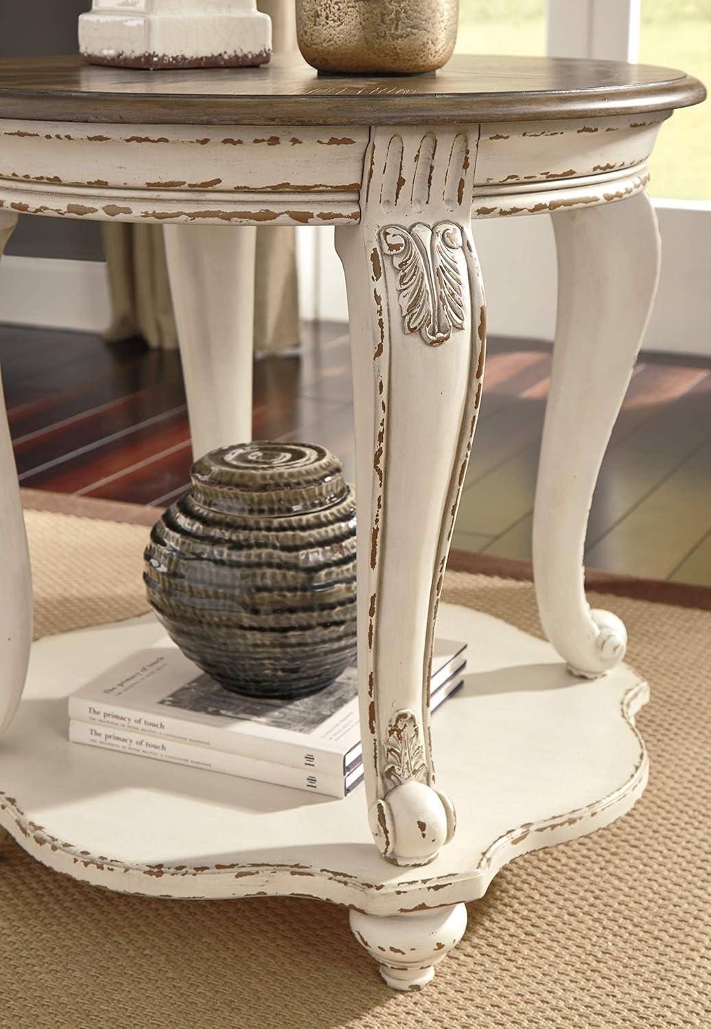 Hayley End Table