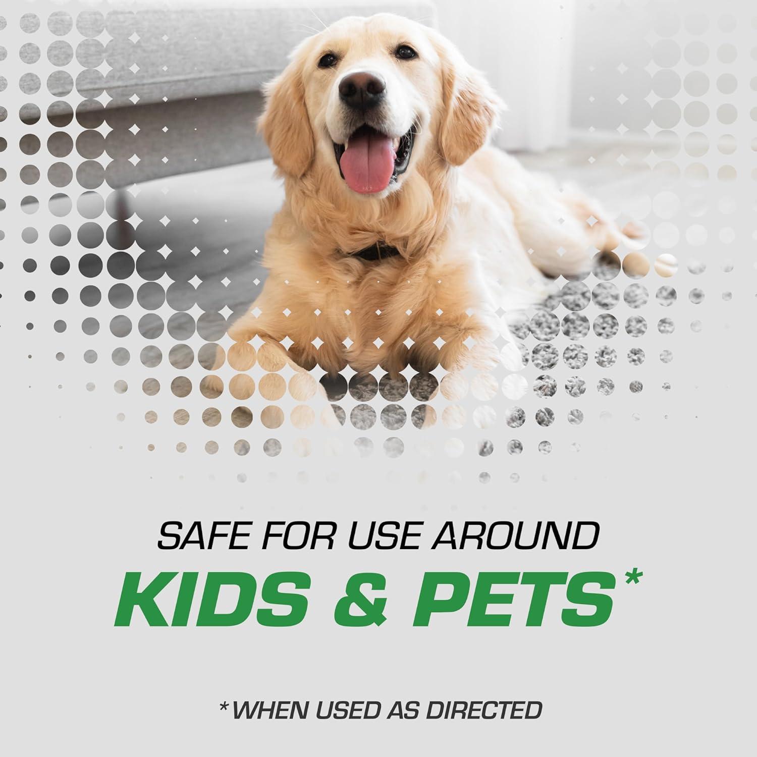 Tomcat Rodent Repellent Ready To Use With Wand - 1gal: Safe for Kids & Pets, Deters Rats