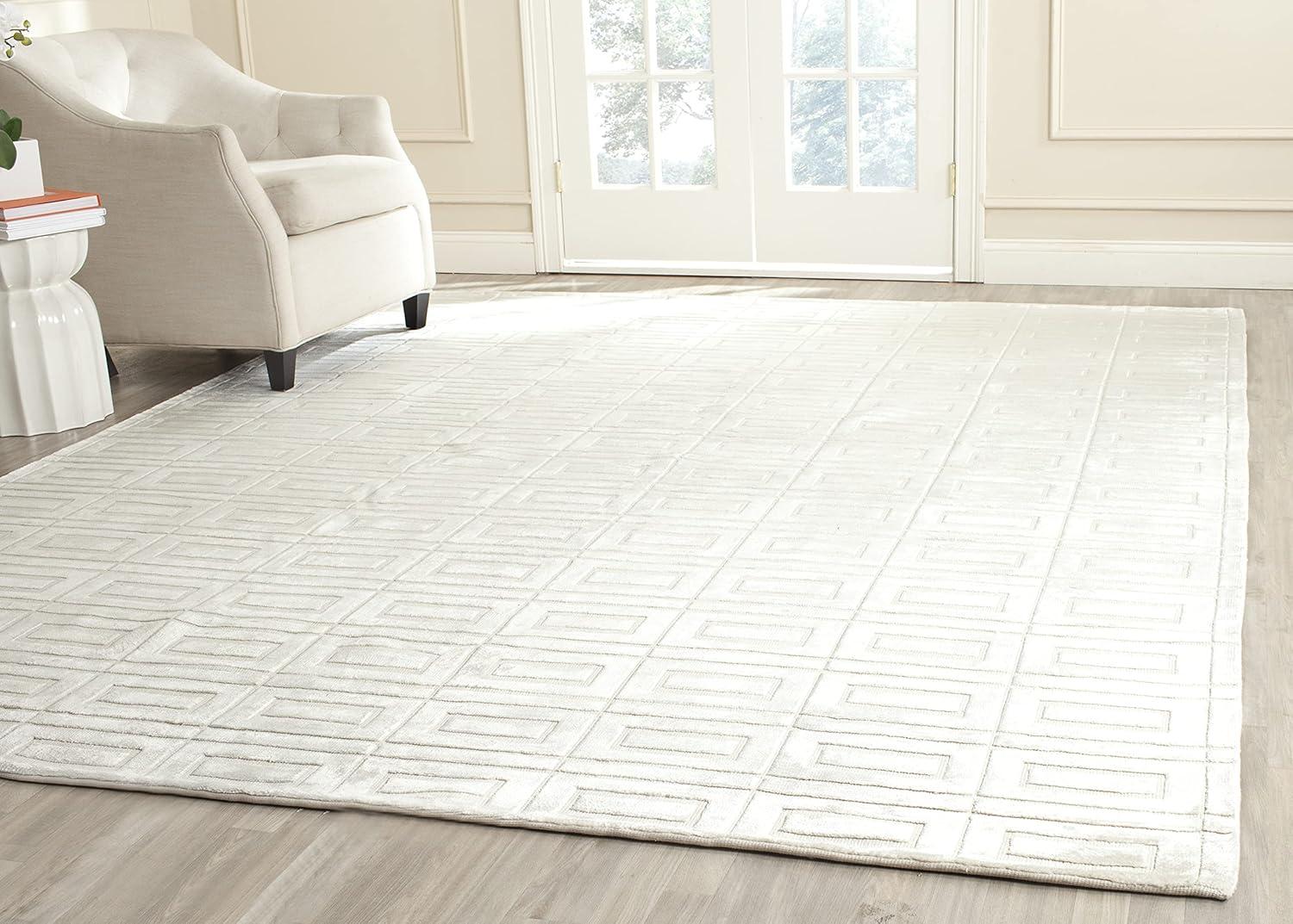SAFAVIEH MIR523A Mirage Pearl