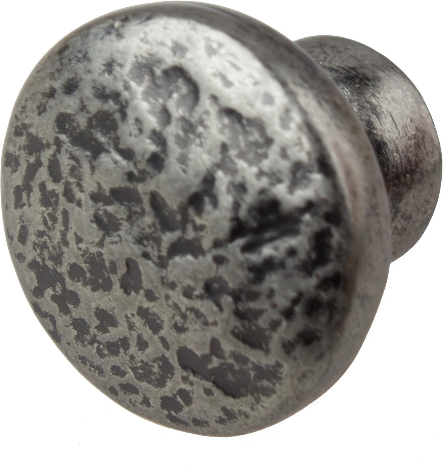 1.13" Diameter Mushroom Knob Multipack