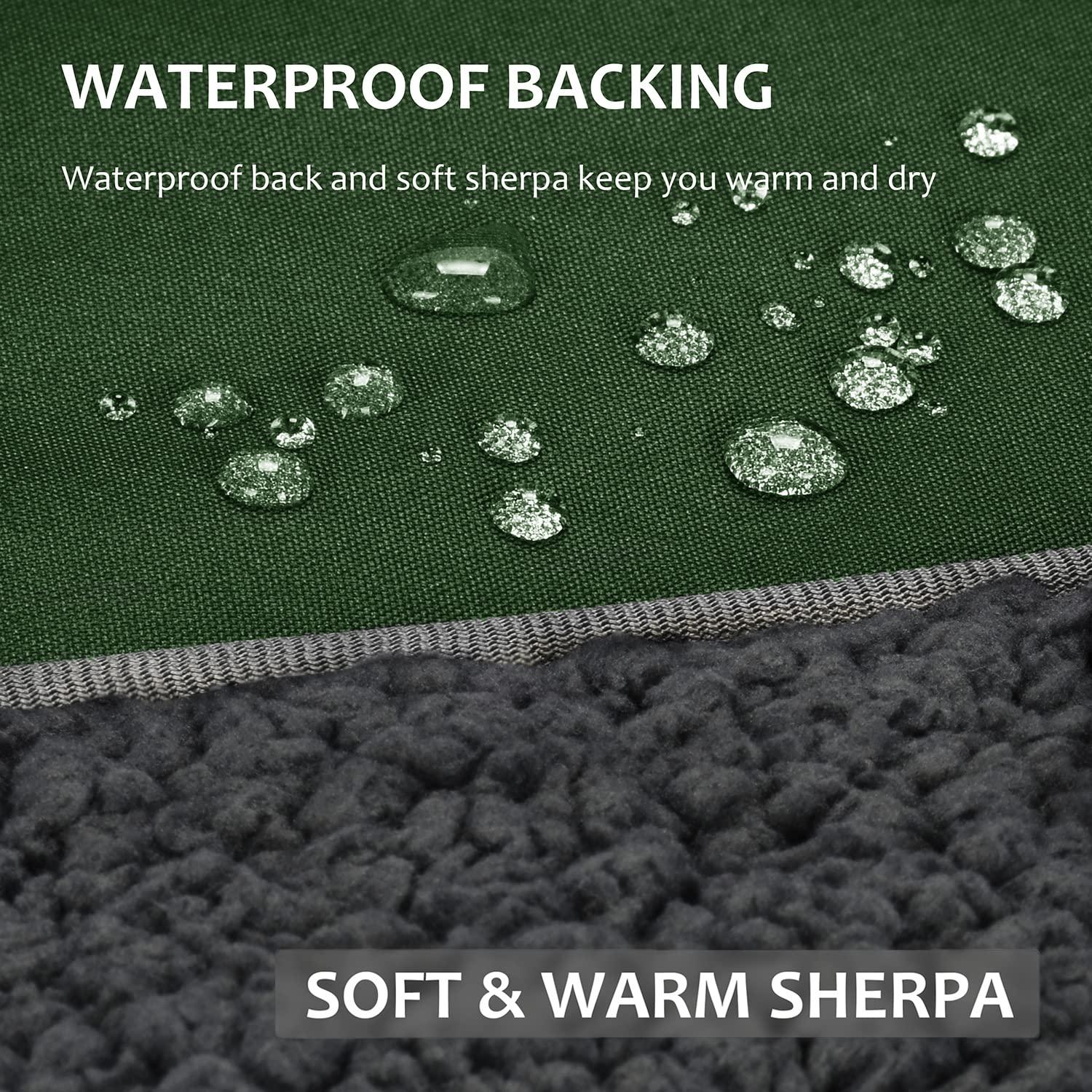 Tirrinia Tirrinia Outdoor Waterproof Blanket