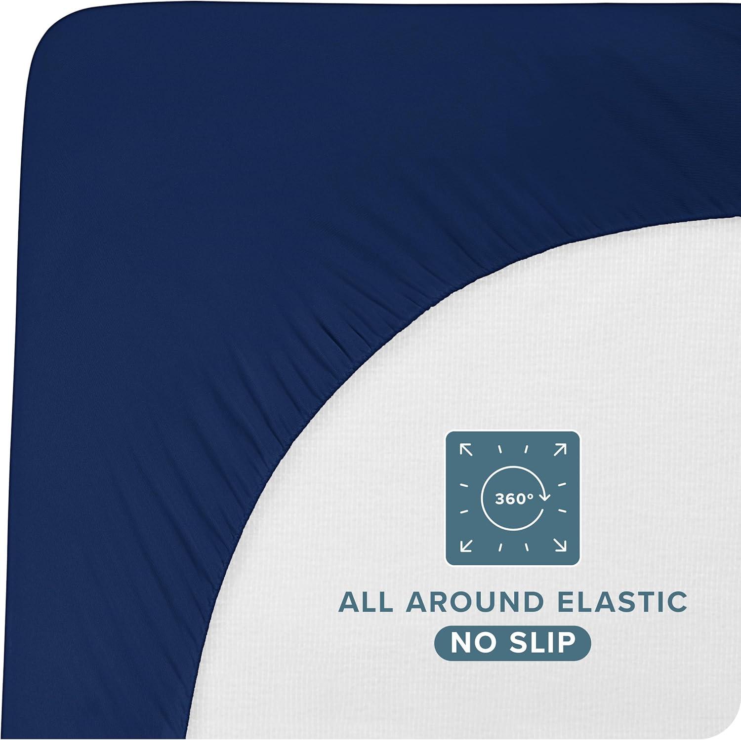 Bare Home Cotton Top Mattress Pad