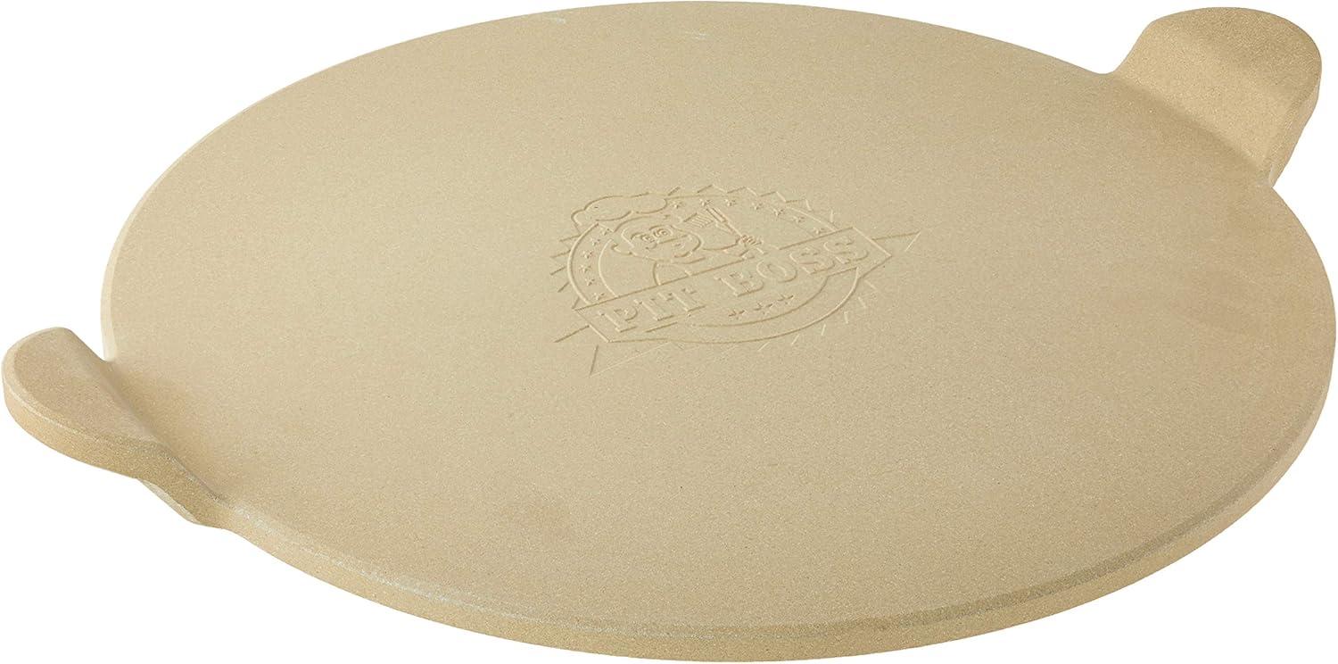 Pit Boss 15" Ceramic Pizza Stone