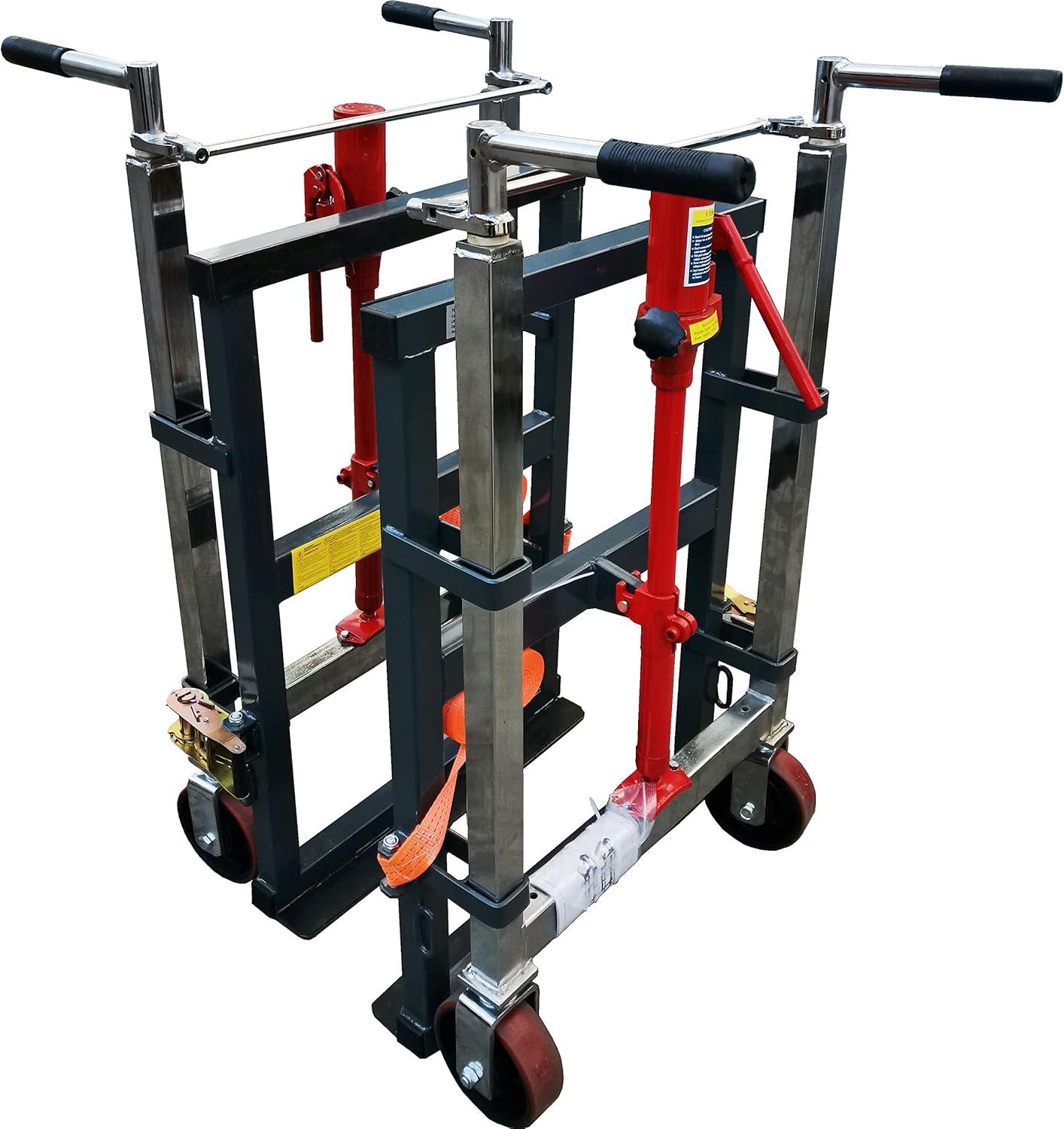 3960 Lb. Capacity Furniture Dolly