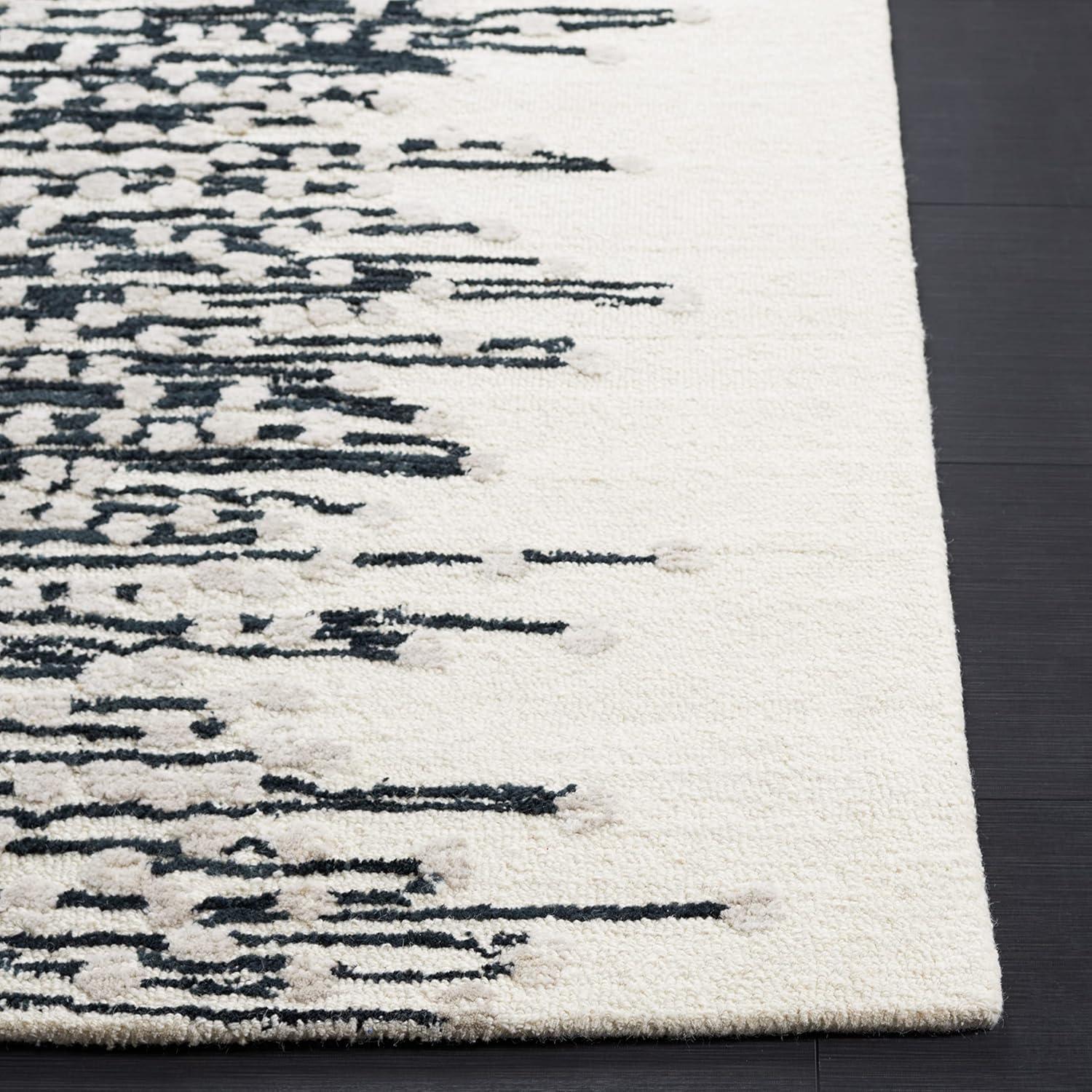 Metro MET175 Hand Tufted Rugs - Safavieh