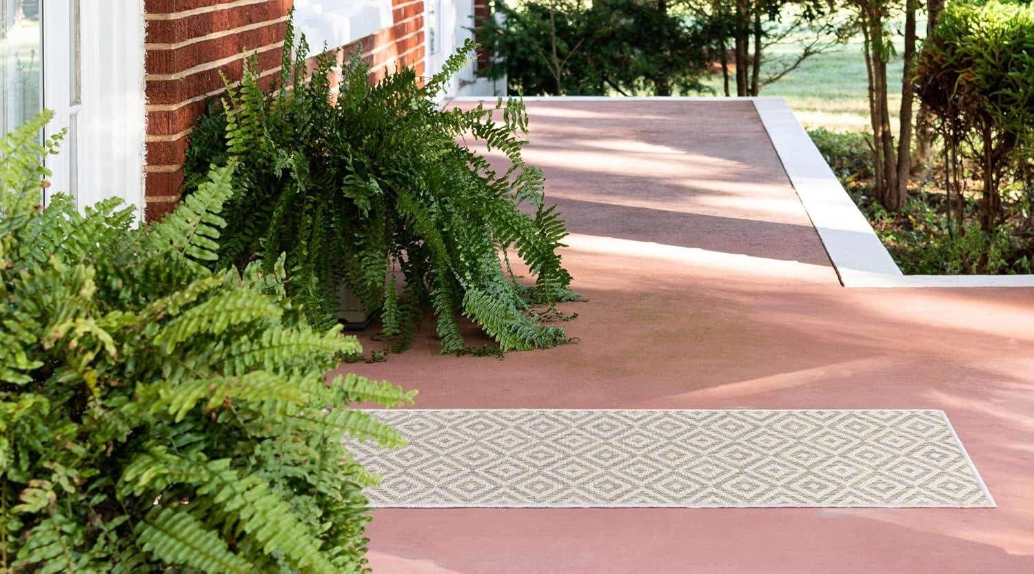 Jill Zarin Costa Rica Outdoor Rug