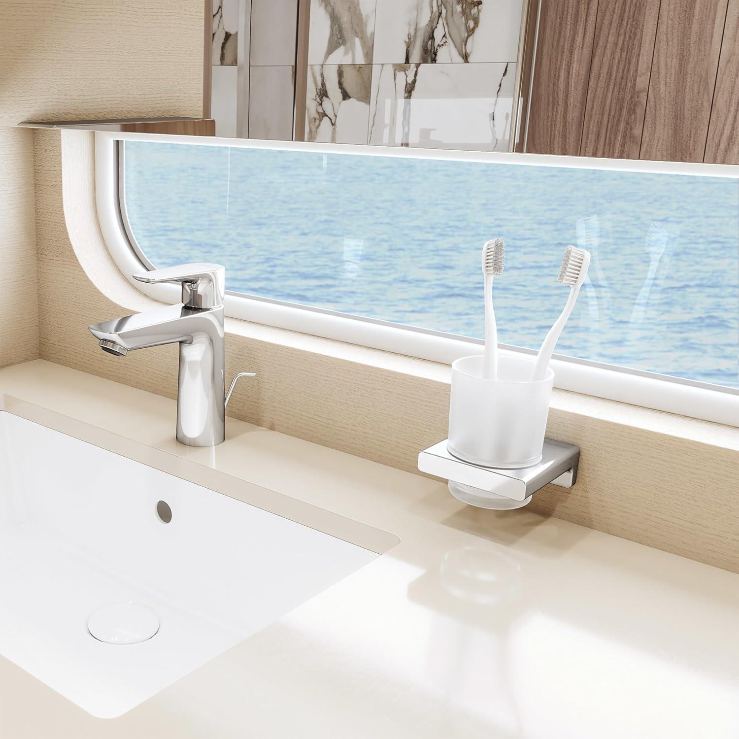 Hansgrohe AddStoris Toothbrush Tumbler