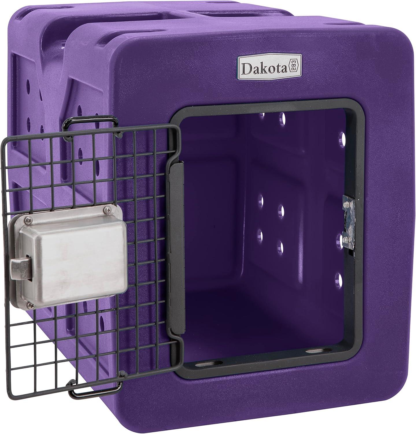 Dakota 283 G3 SMALL Plastic Pet Crate with 1 Door