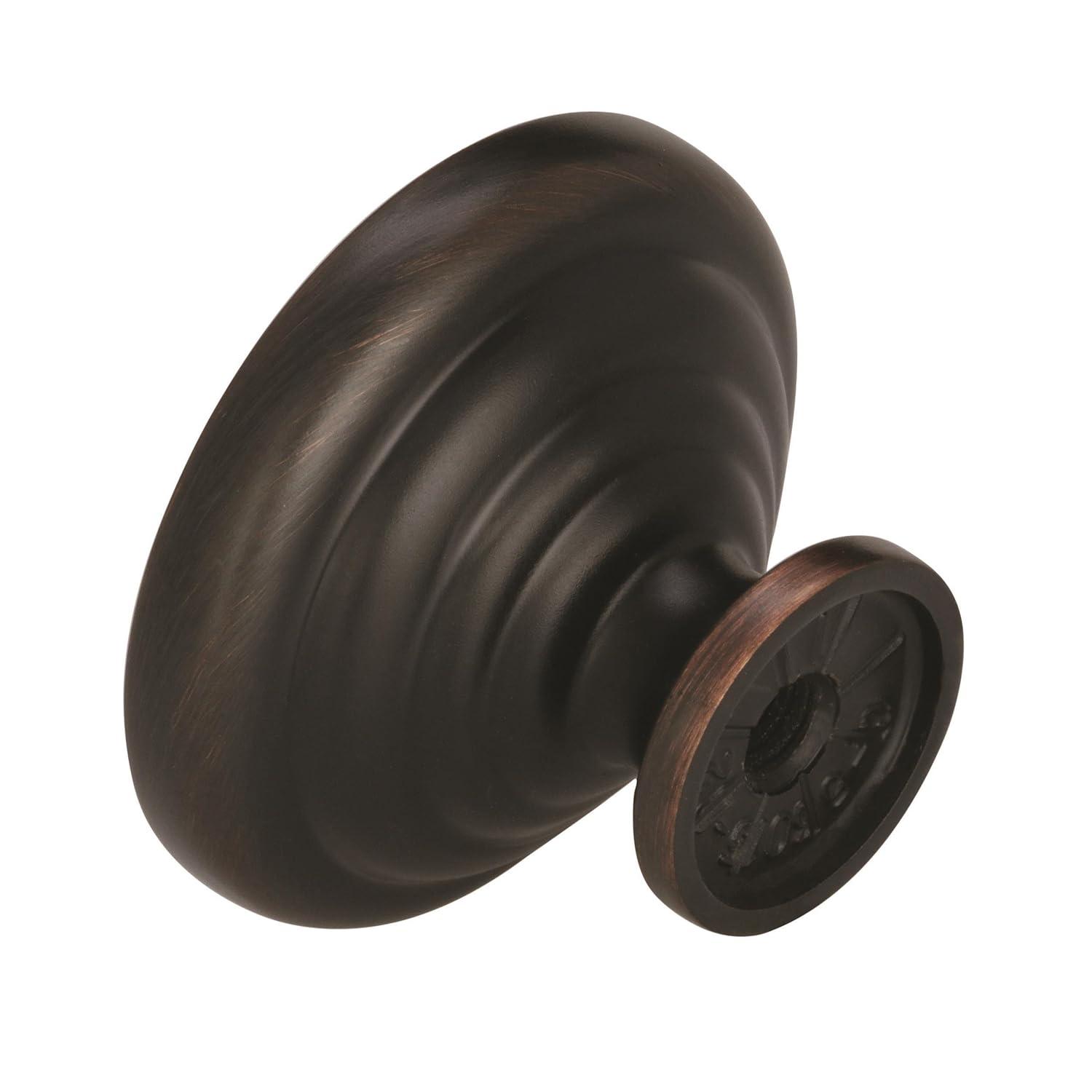 Allison 1 1/4" Diameter Mushroom Knob