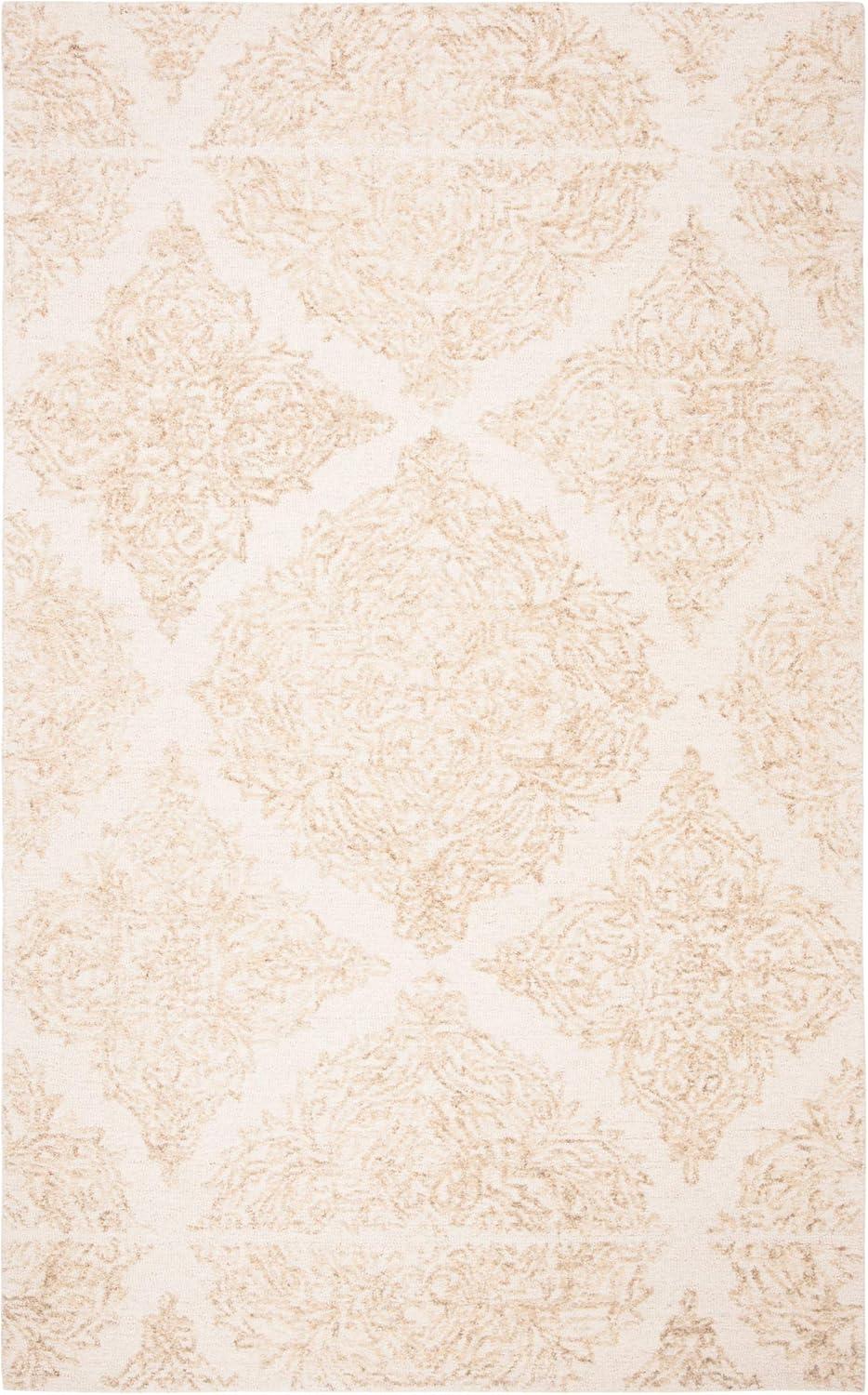 Abstract ABT346 Hand Tufted Area Rug  - Safavieh