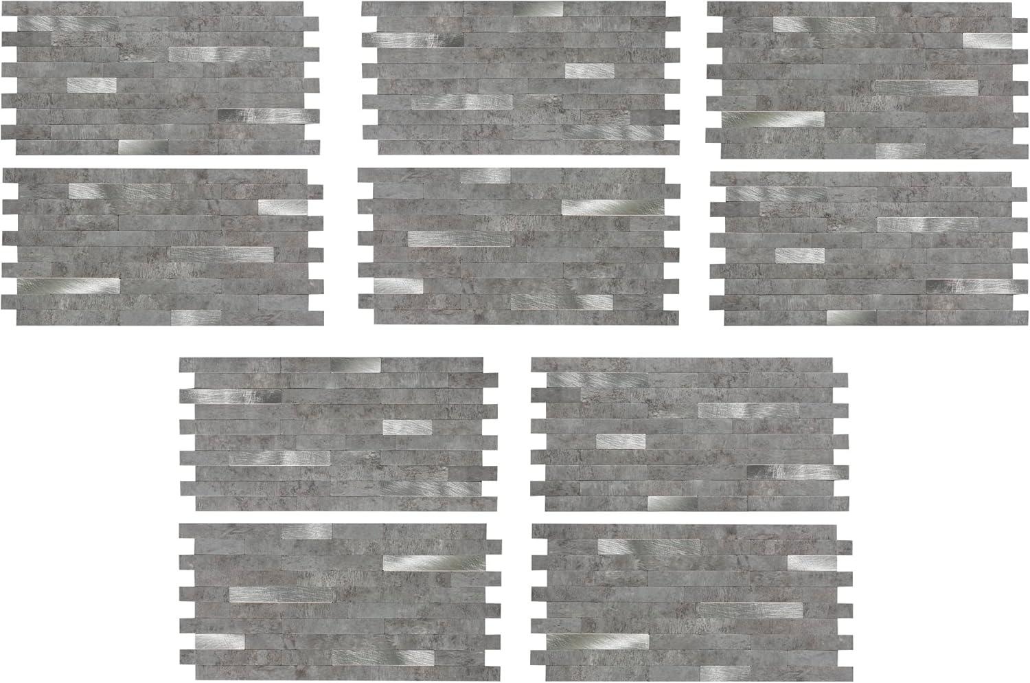 Aspect Peel and Stick Collage Tile