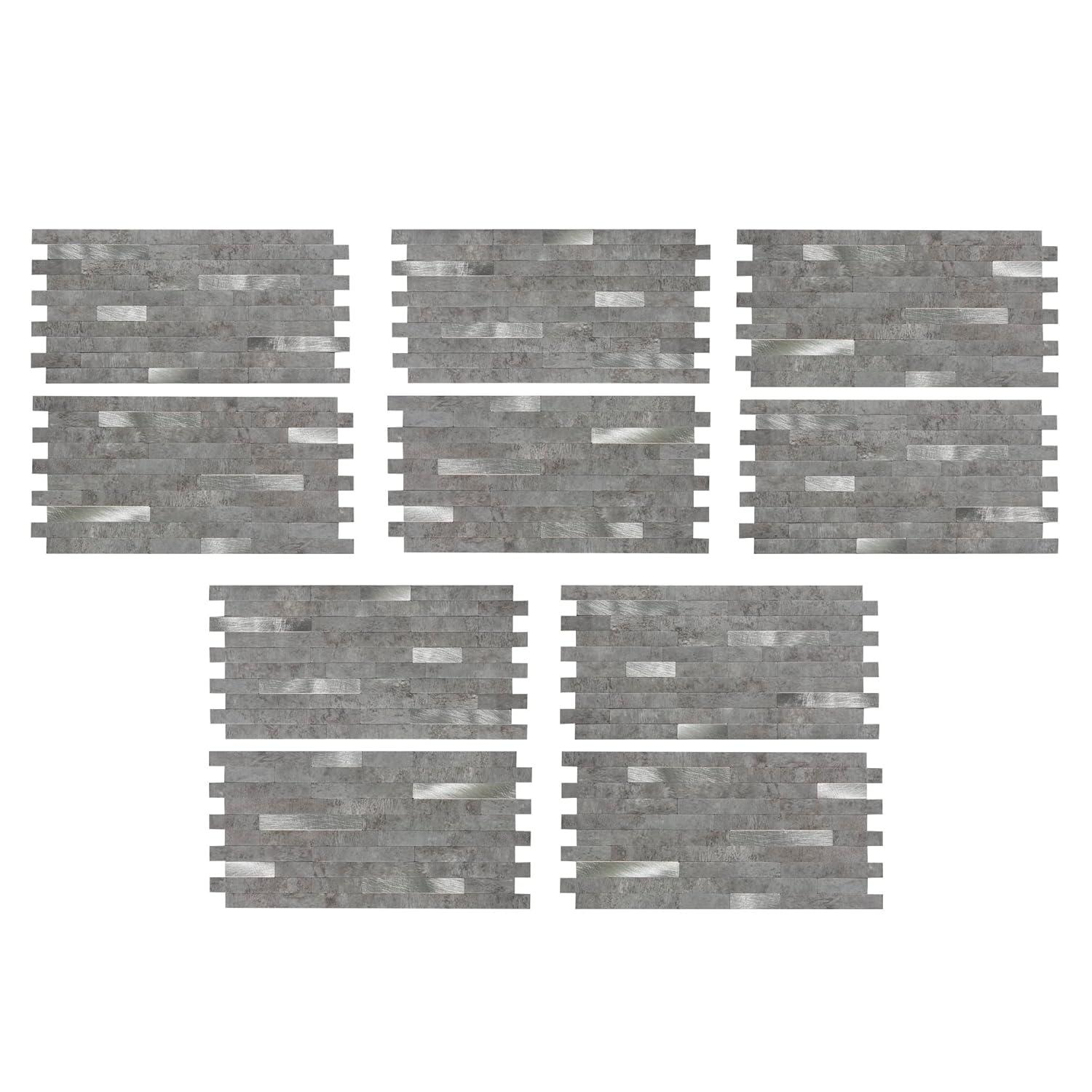 Aspect Peel and Stick Collage Tile