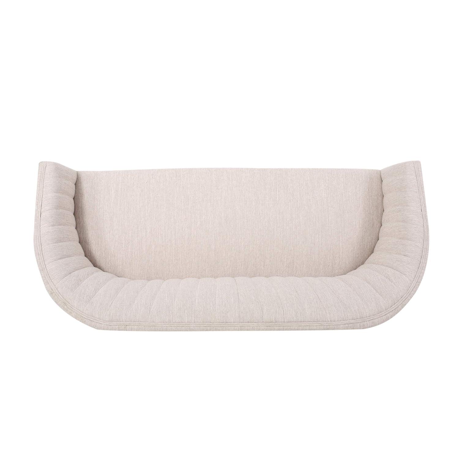 Kerby Recessed Arm Loveseat