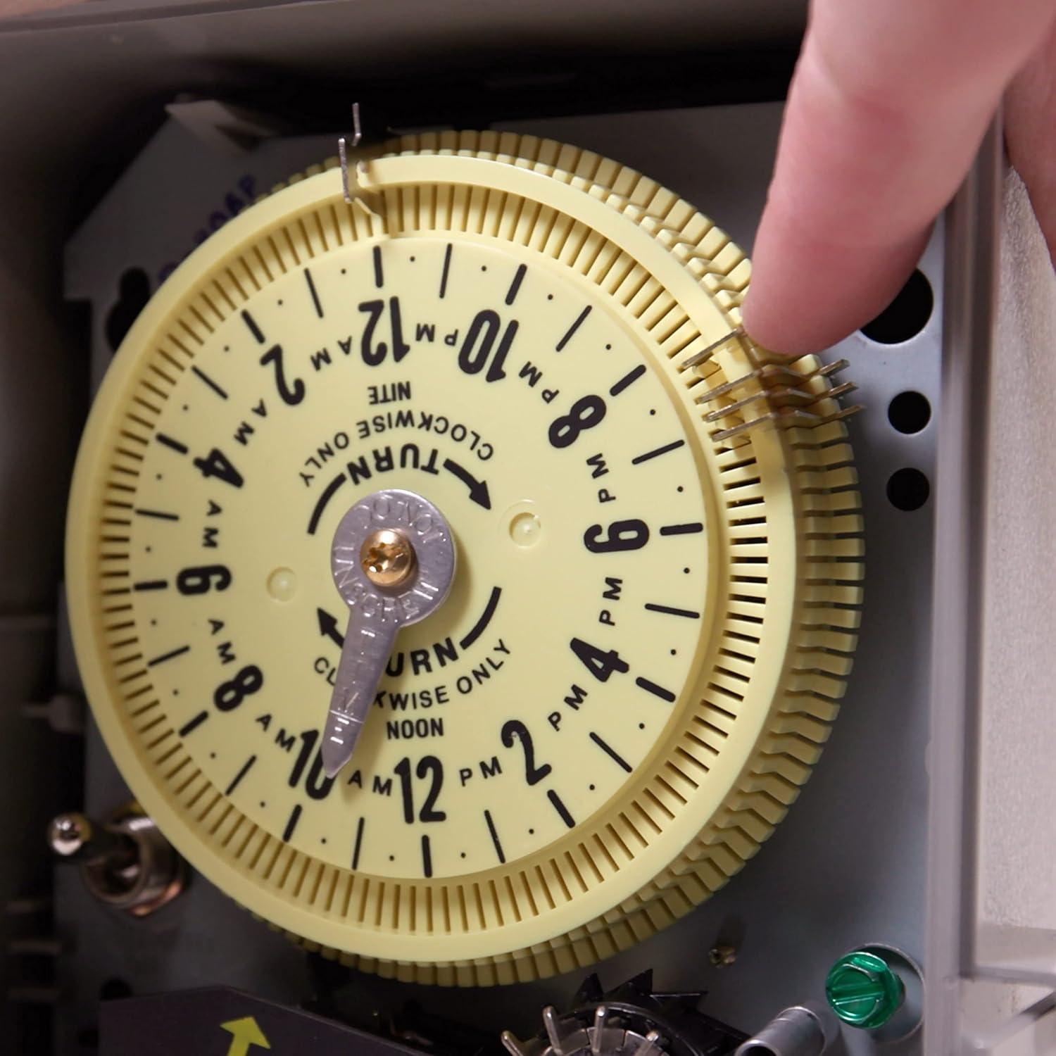 T8800 Series 125-Volt Input with 24-Volt Output Indoor/Outdoor Irrigation/Sprinkler Timer