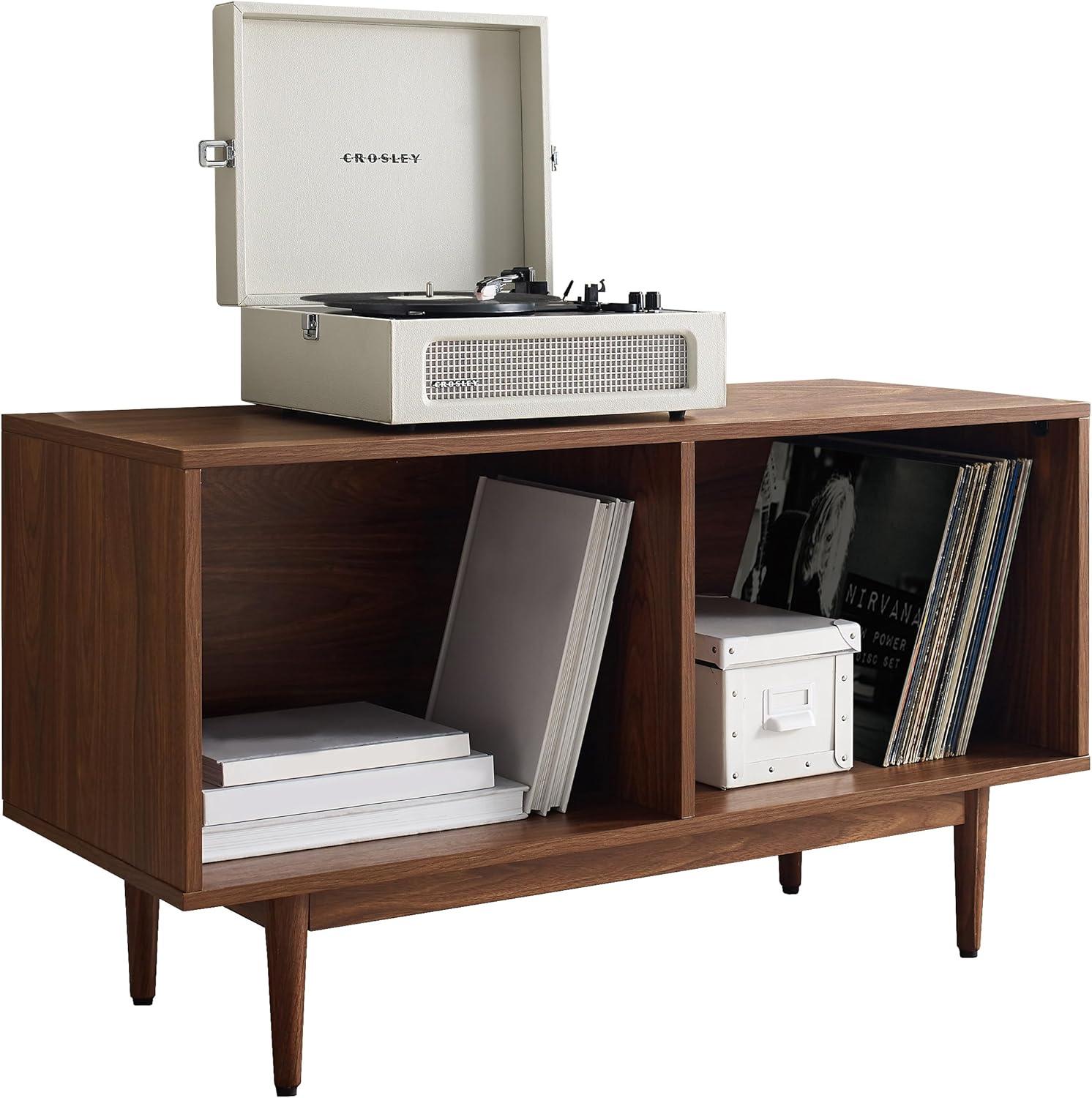 Crosley Liam Record Storage Console