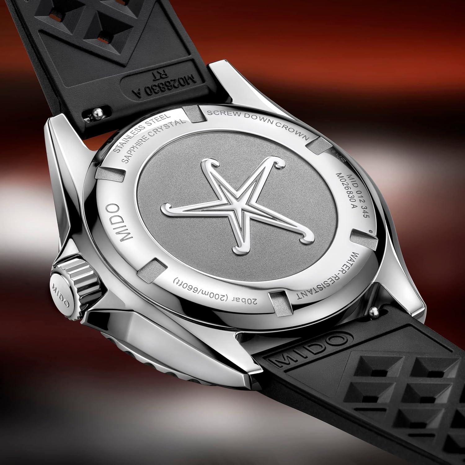 Mido Ocean Star Automatic Men's Watch M0268301742100