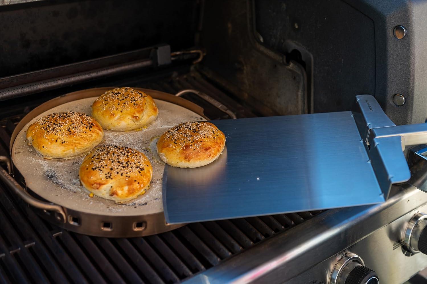 Broil King Broil King Imperial Series Pizza Stone Set