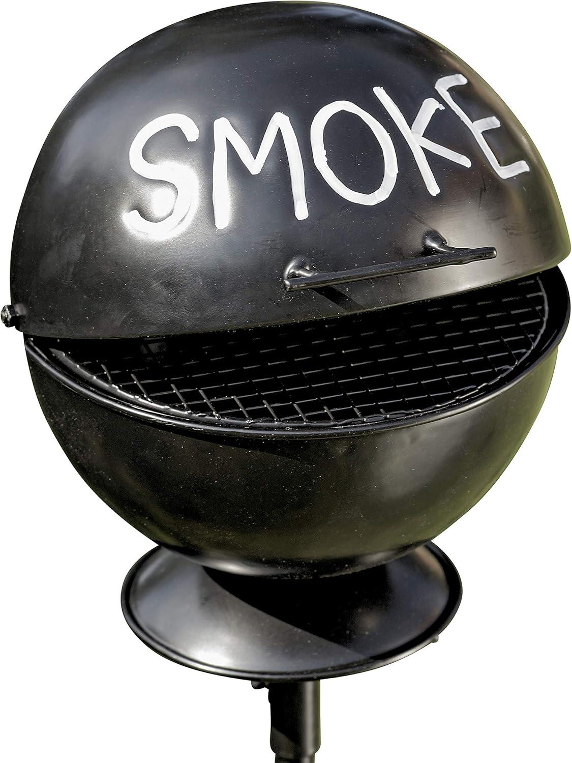 Smoke Garden Stake Ashtray