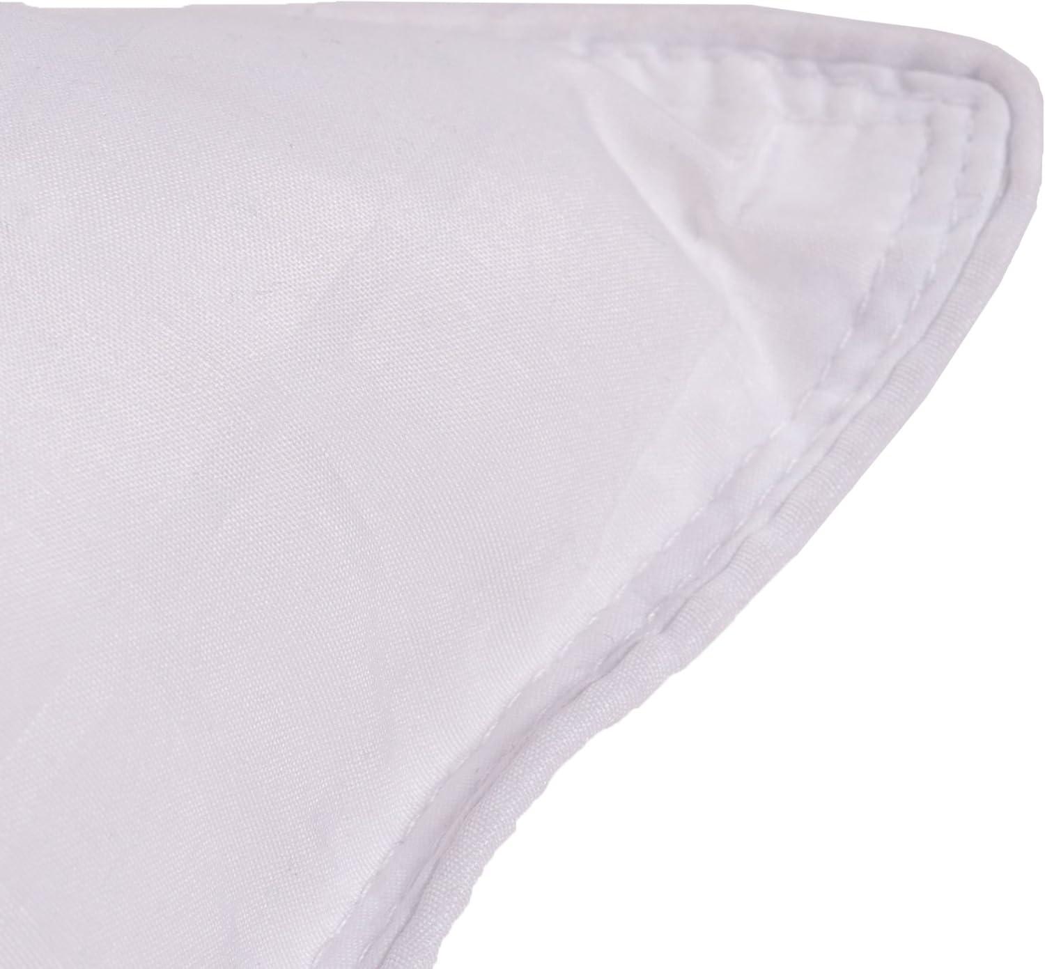 Luxury Hypoallergenic Down Alternative Ultra-Soft Standard Pillow