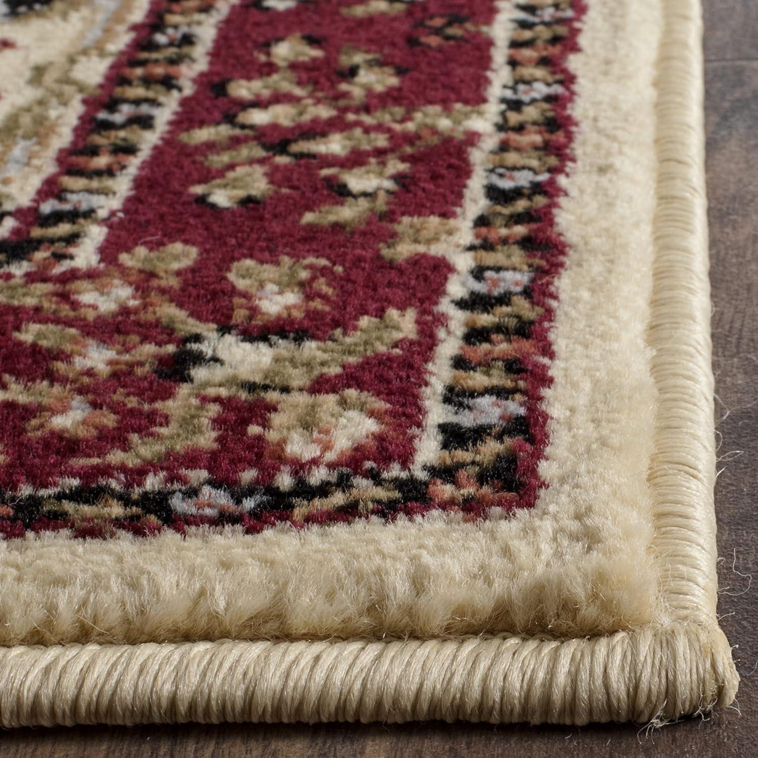 Lyndhurst LNH331 Power Loomed Rugs - Safavieh