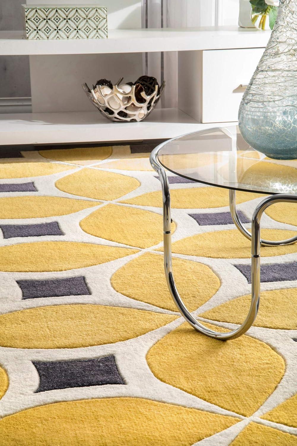 Hand Tufted Gabriela Rug - nuLOOM