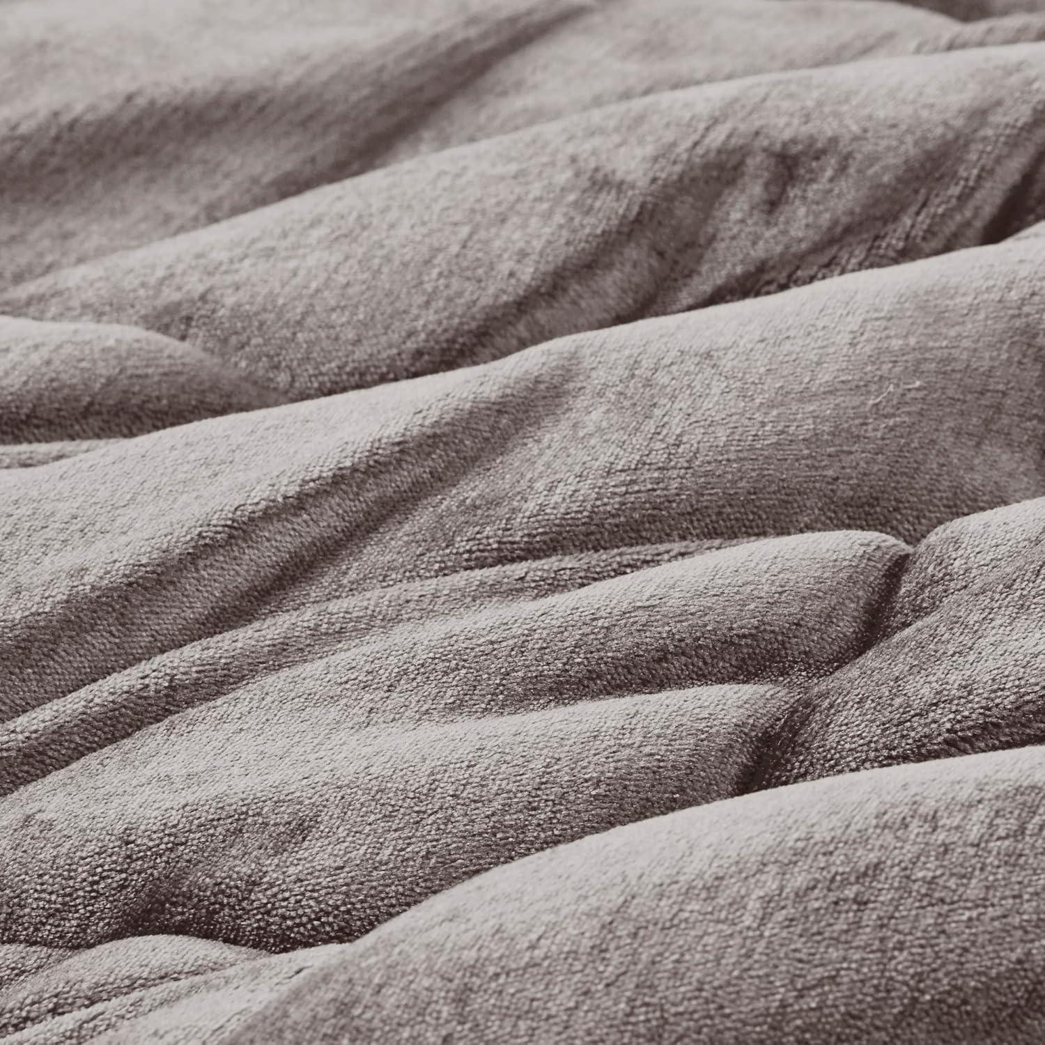 Woolrich Woolrich Alton Plush to Sherpa Down Alternative Comforter Set