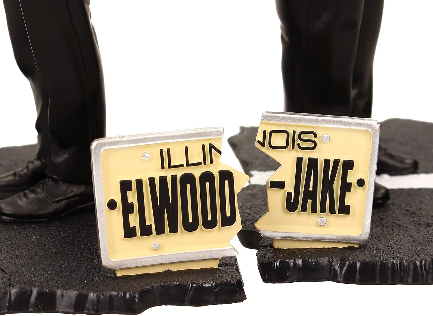 SD Toys The Blues Brothers 7-Inch Jake and Elwood SD Toys Figure Set