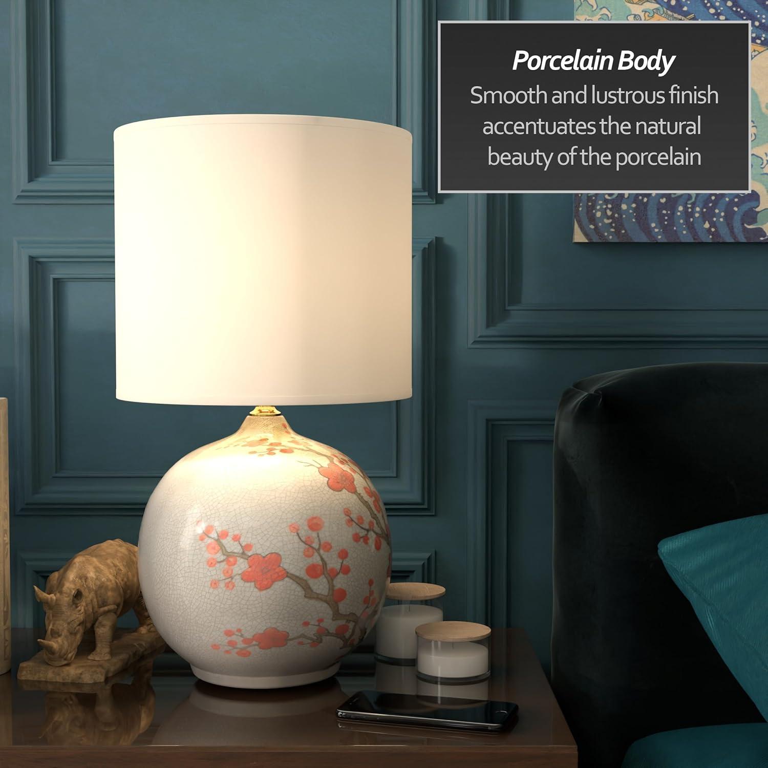 Oriental Furniture 20" Table Lamp