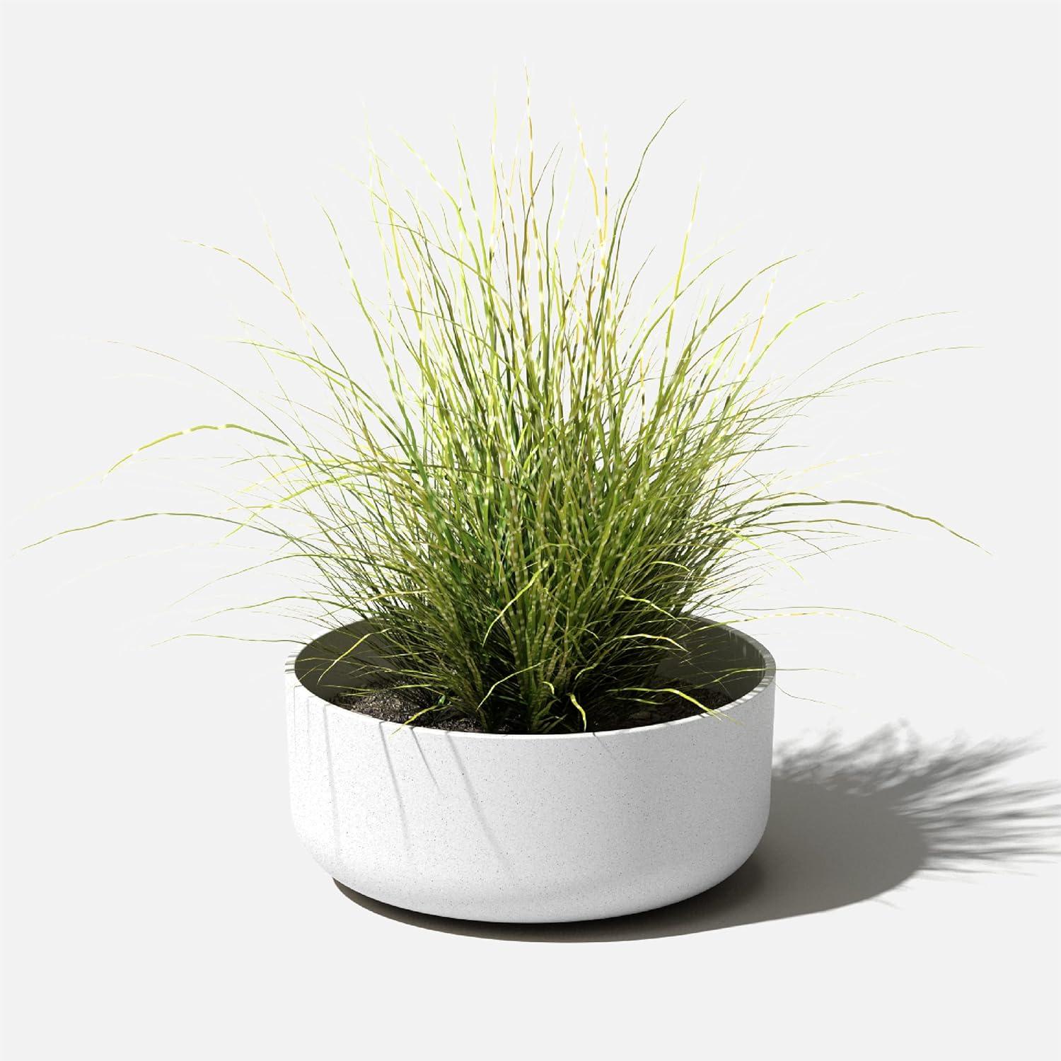Mason Series Kona Bowl Planter