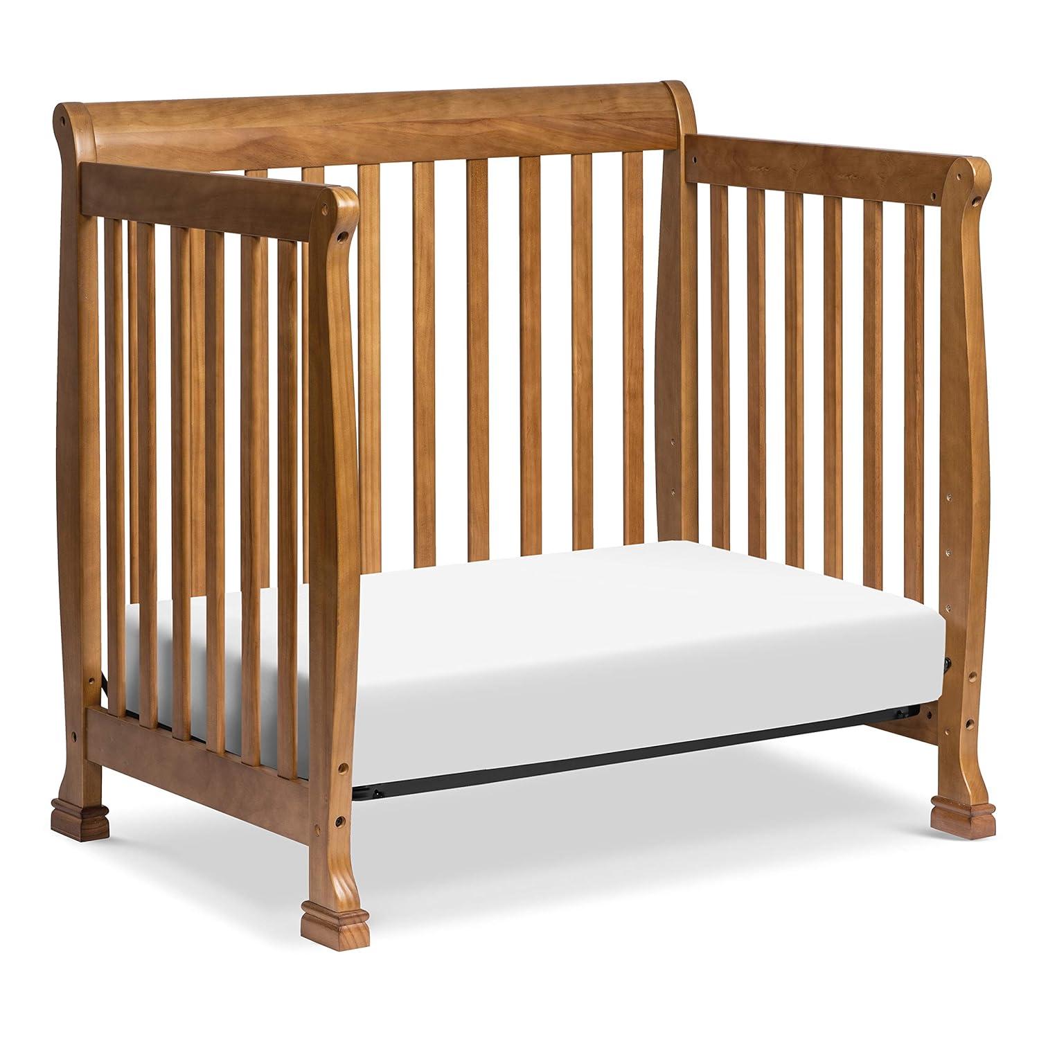 daVinci Kalani 4-in-1 Mini Convertible Crib