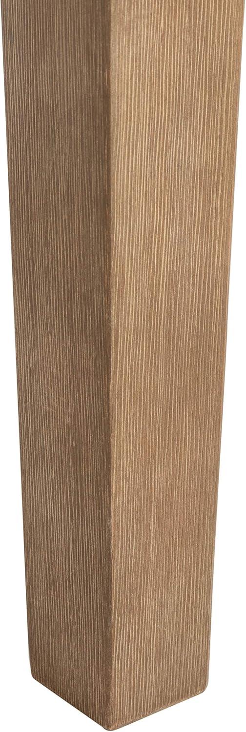 Martinique Patio Coffee Table - Indoor/Outdoor - CPT1014 - Natural - Safavieh