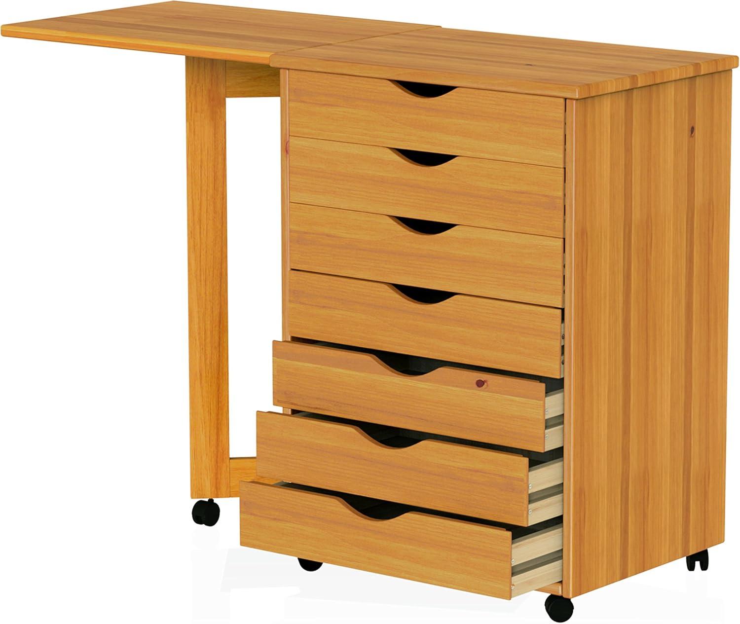 Adeptus Adeptus Solid Wood Writing Desk