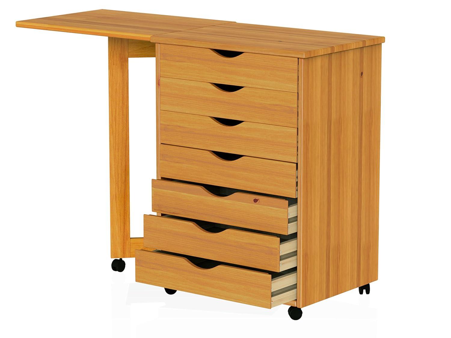Adeptus Adeptus Solid Wood Writing Desk