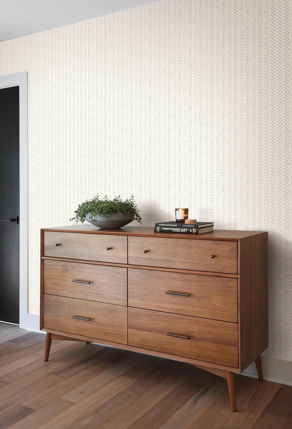 Magnolia Home Pick-Up Sticks Peel and Stick Wallpaper