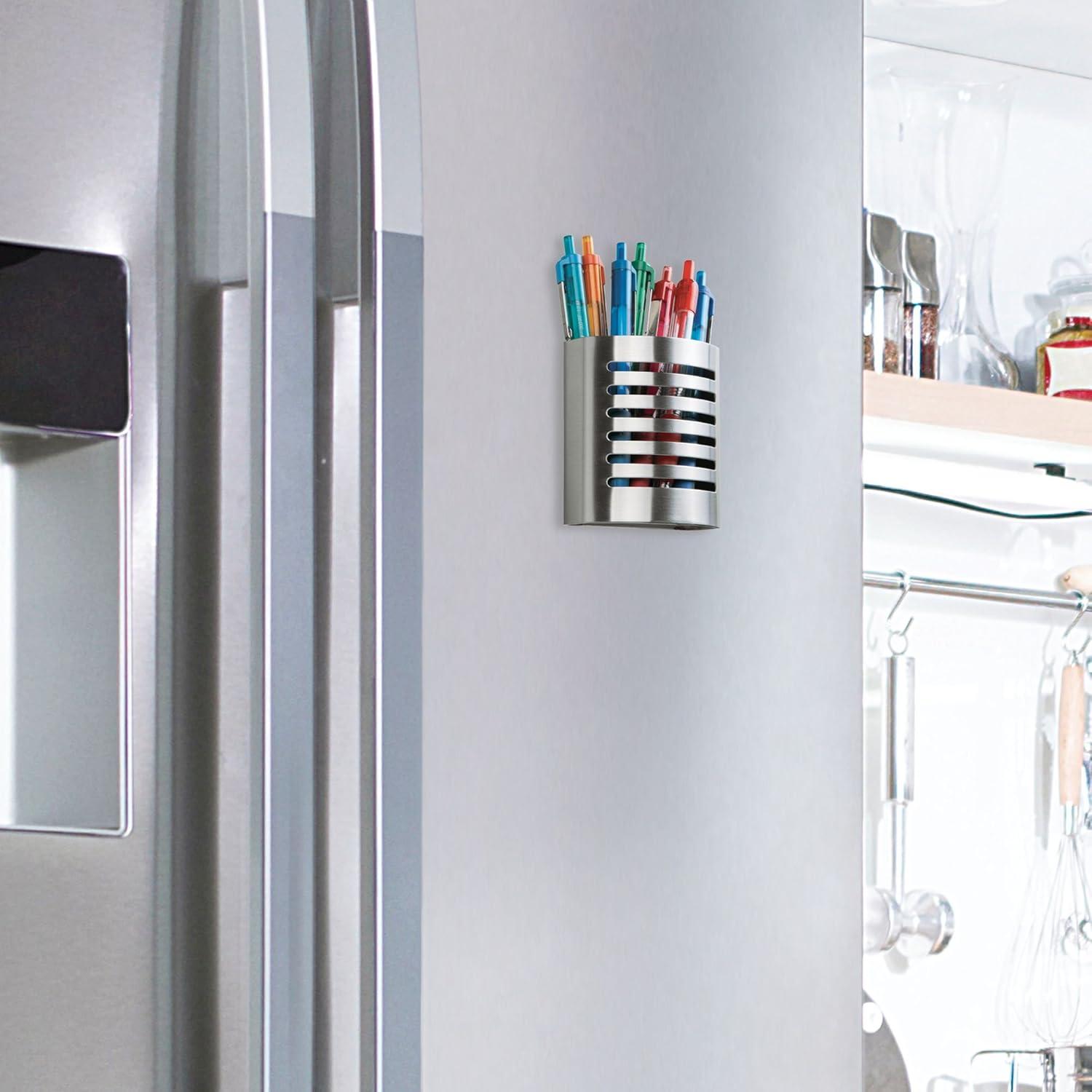 Forma Metal Pen Holder