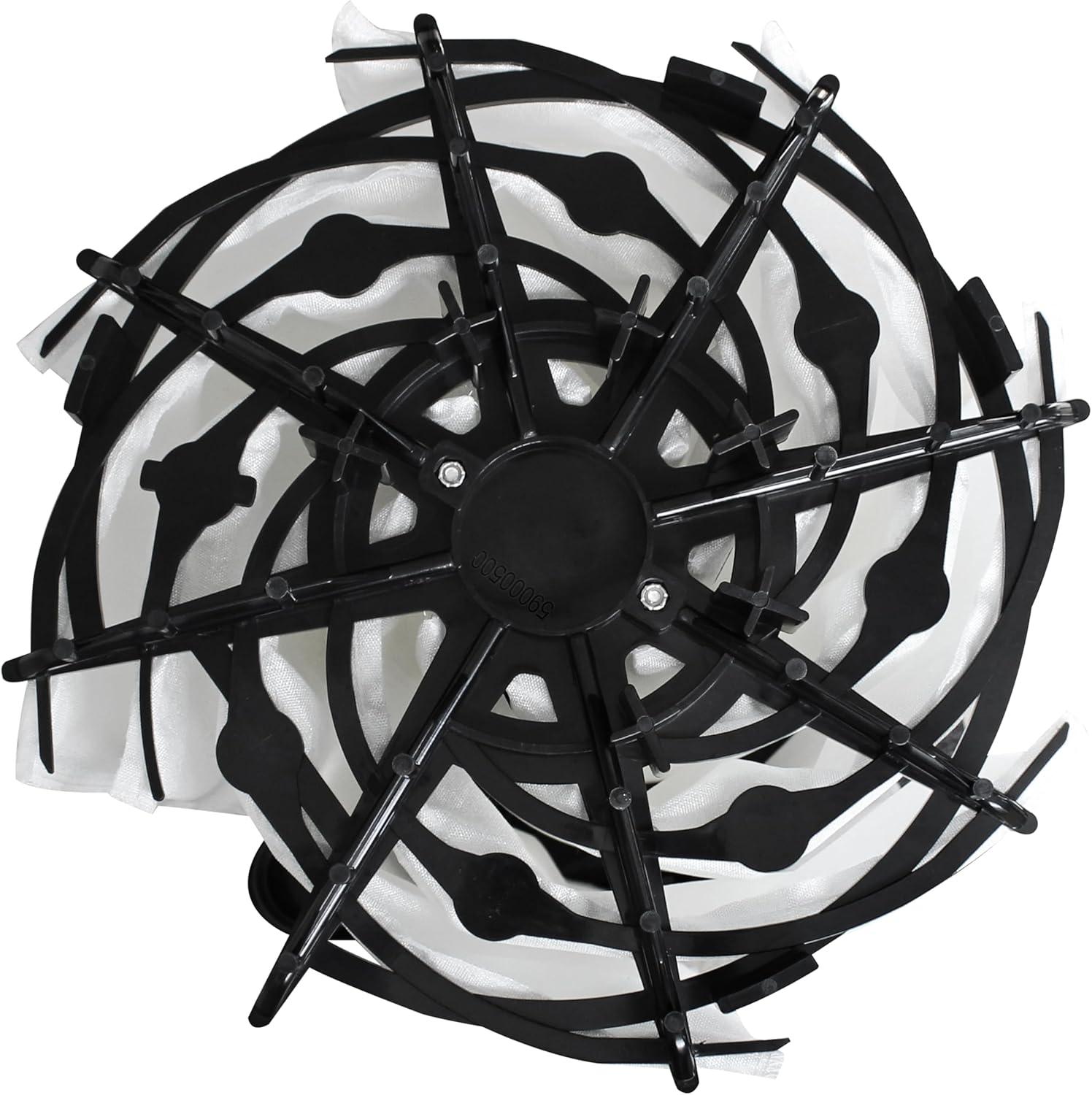 Pentair 59023500 Complete Element Grid Assembly 36 Sq Ft Pool DE Filter FNS Plus