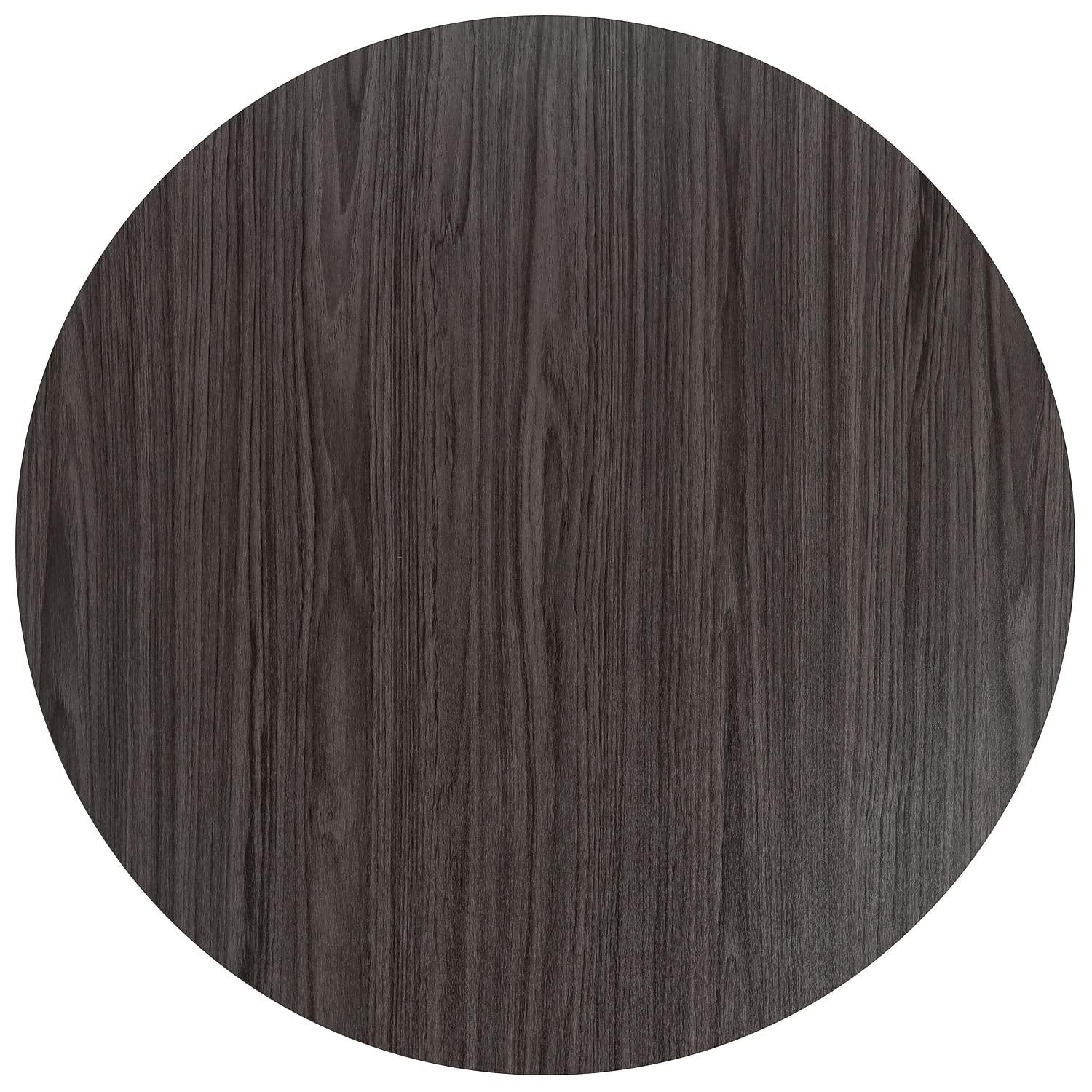 Flash Furniture 36" Round Multi-Purpose Conference Table - Meeting Table for Office