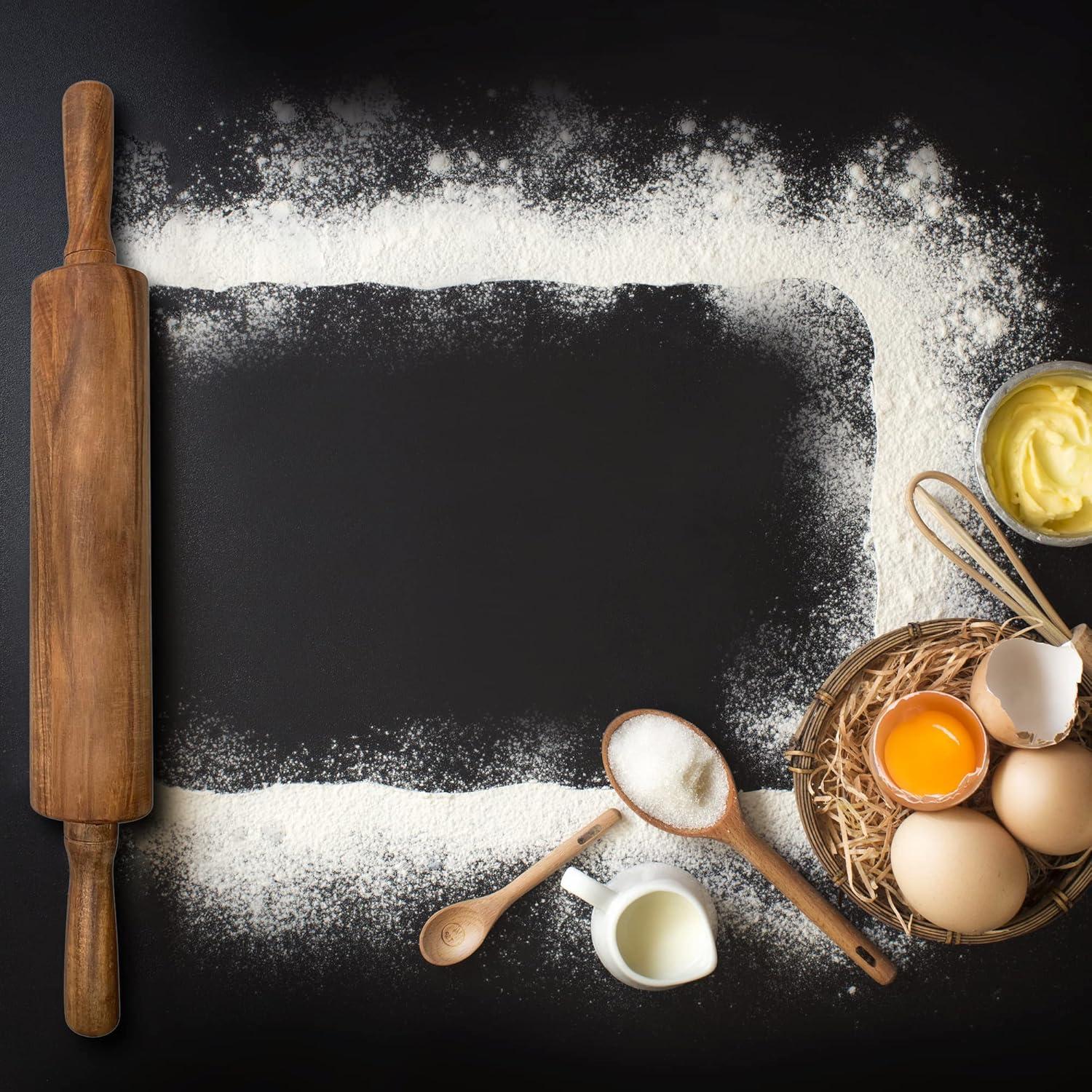 Ironwood Gourmet Ironwood Gourmet Wood Rolling Pin