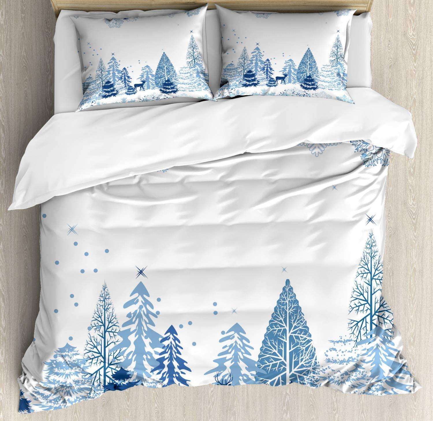 No Duvet Cover Set