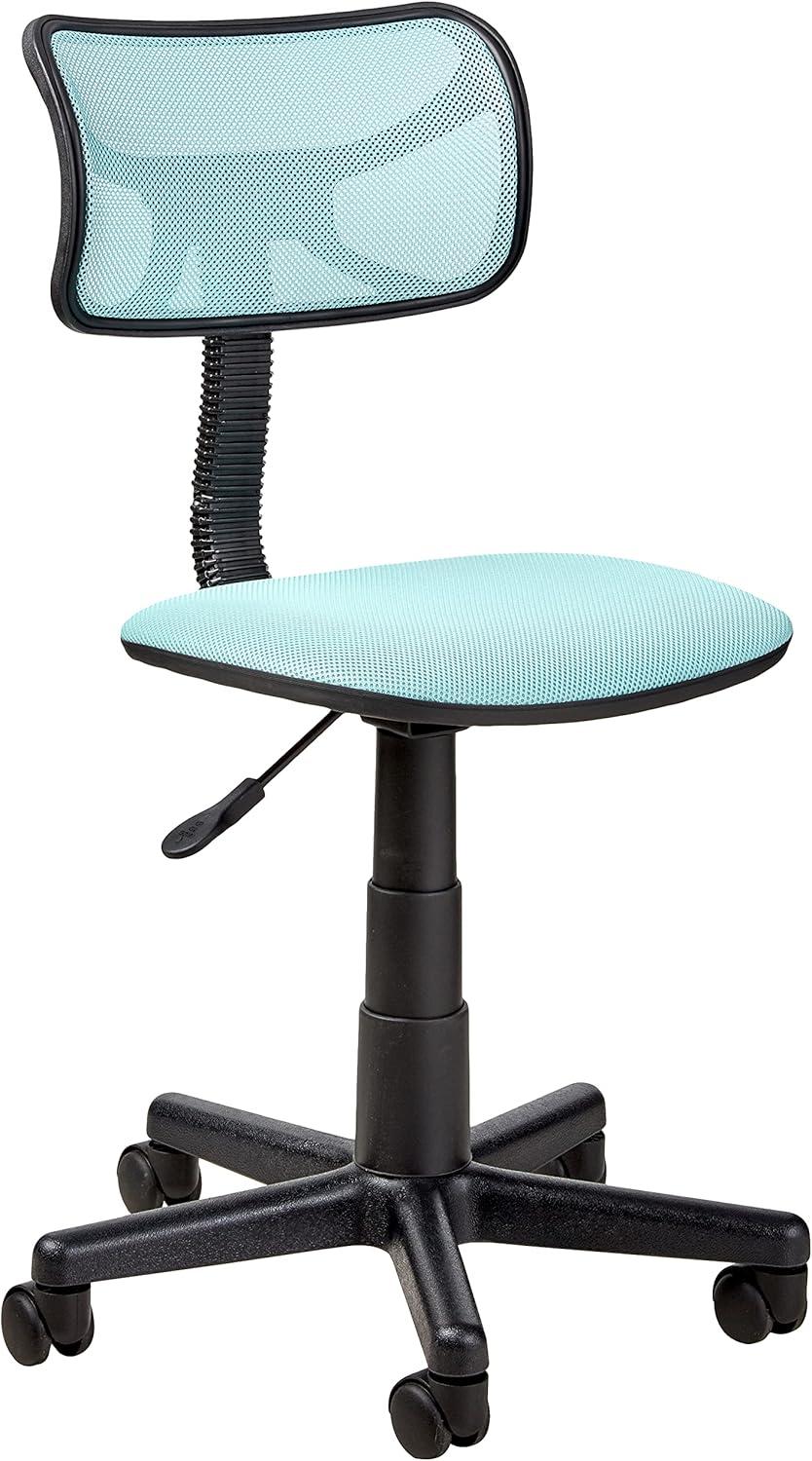 Urban Shop Swivel Mesh Office Chair, Multiple Colors