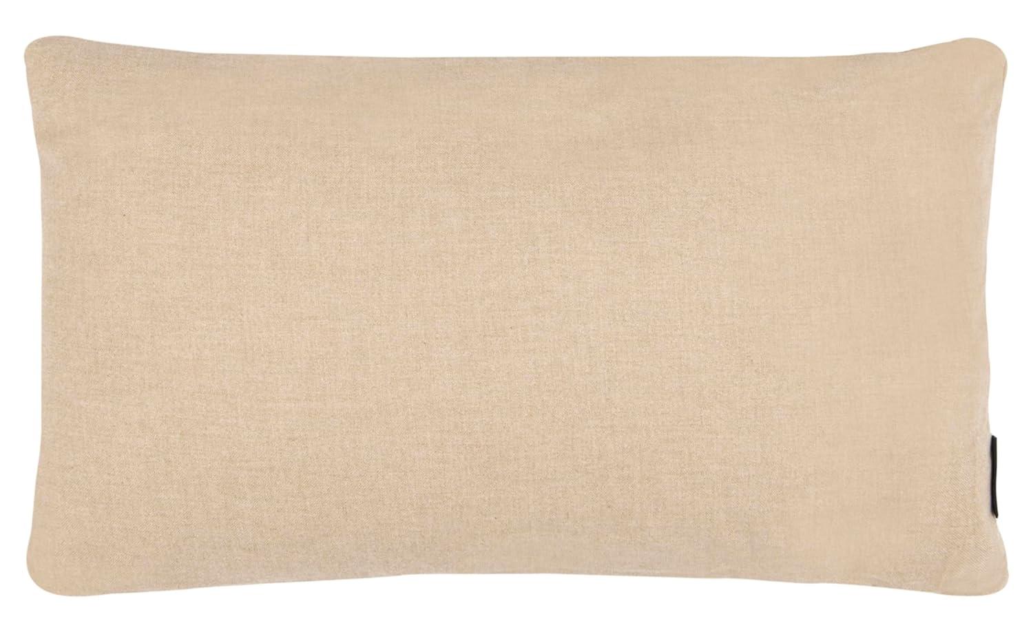 Safavieh Joslyn Embroidered Cotton Throw Pillow