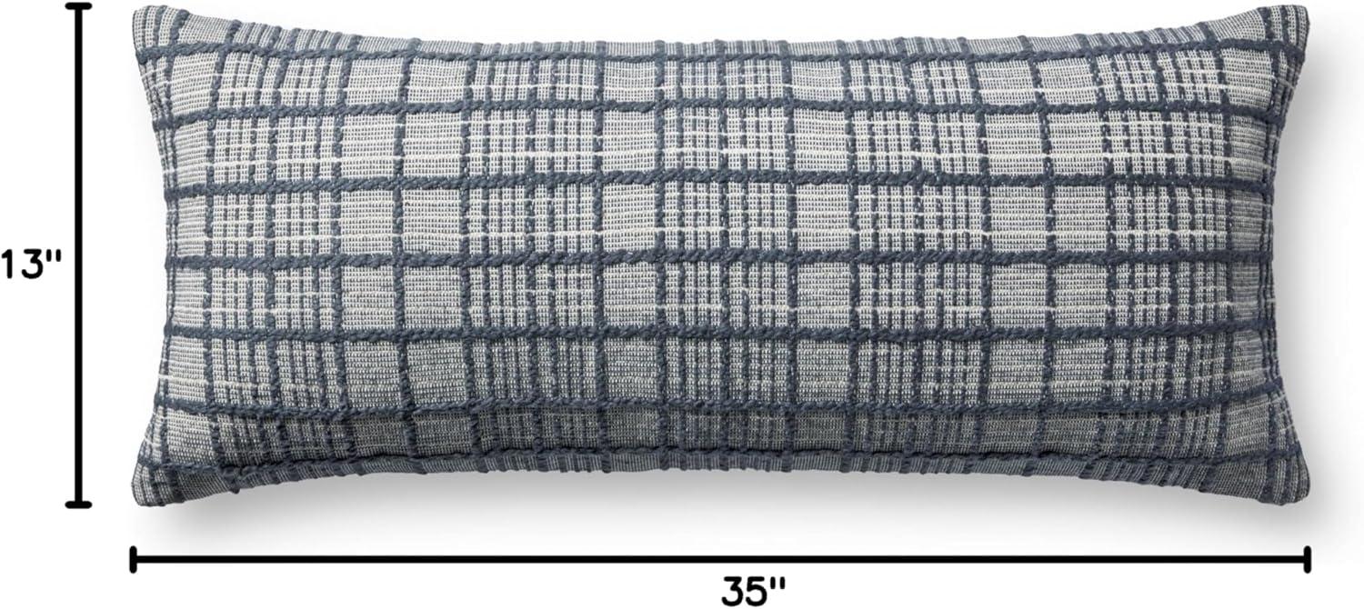Magnolia Home by Joanna Gaines x Loloi Magnolia Home by Joanna Gaines x Loloi Liv Throw Pillow