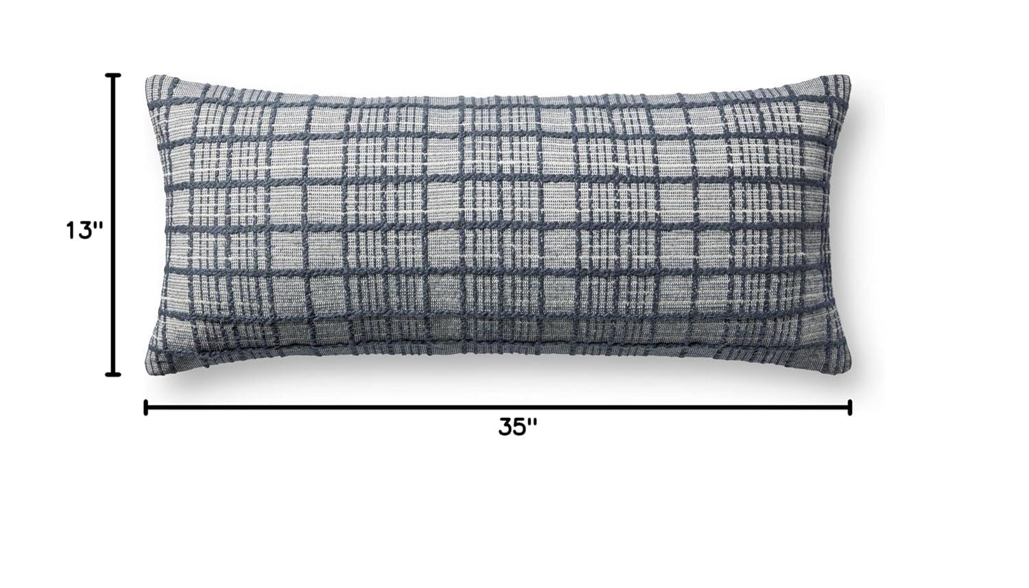 Magnolia Home by Joanna Gaines x Loloi Magnolia Home by Joanna Gaines x Loloi Liv Throw Pillow