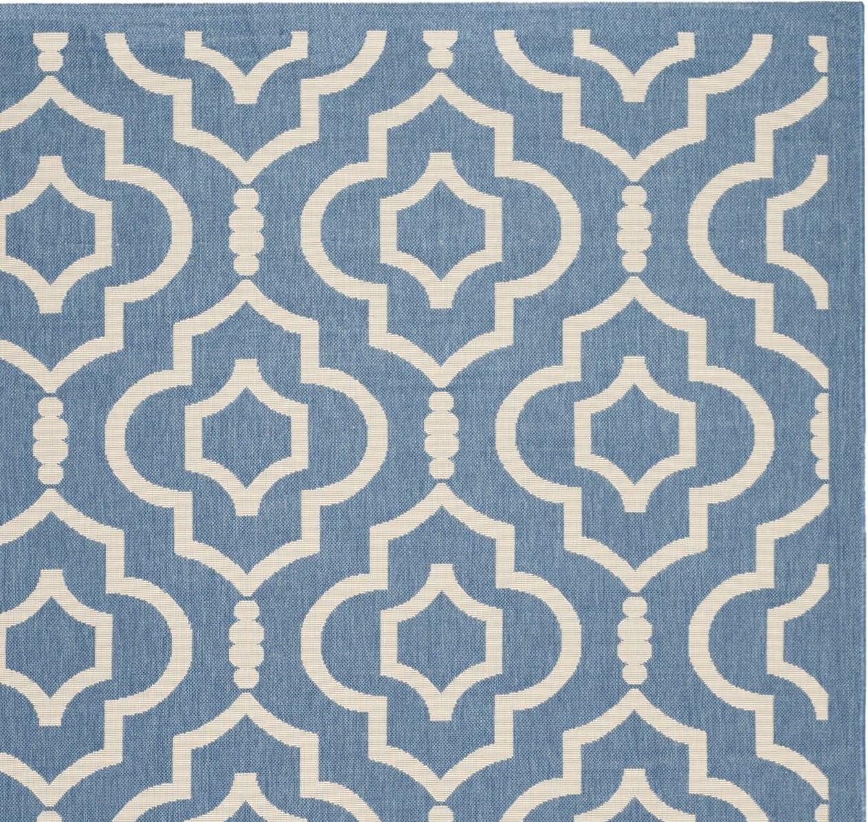 Courtyard CY6926 Power Loomed Indoor/Outdoor Area Rug  - Safavieh