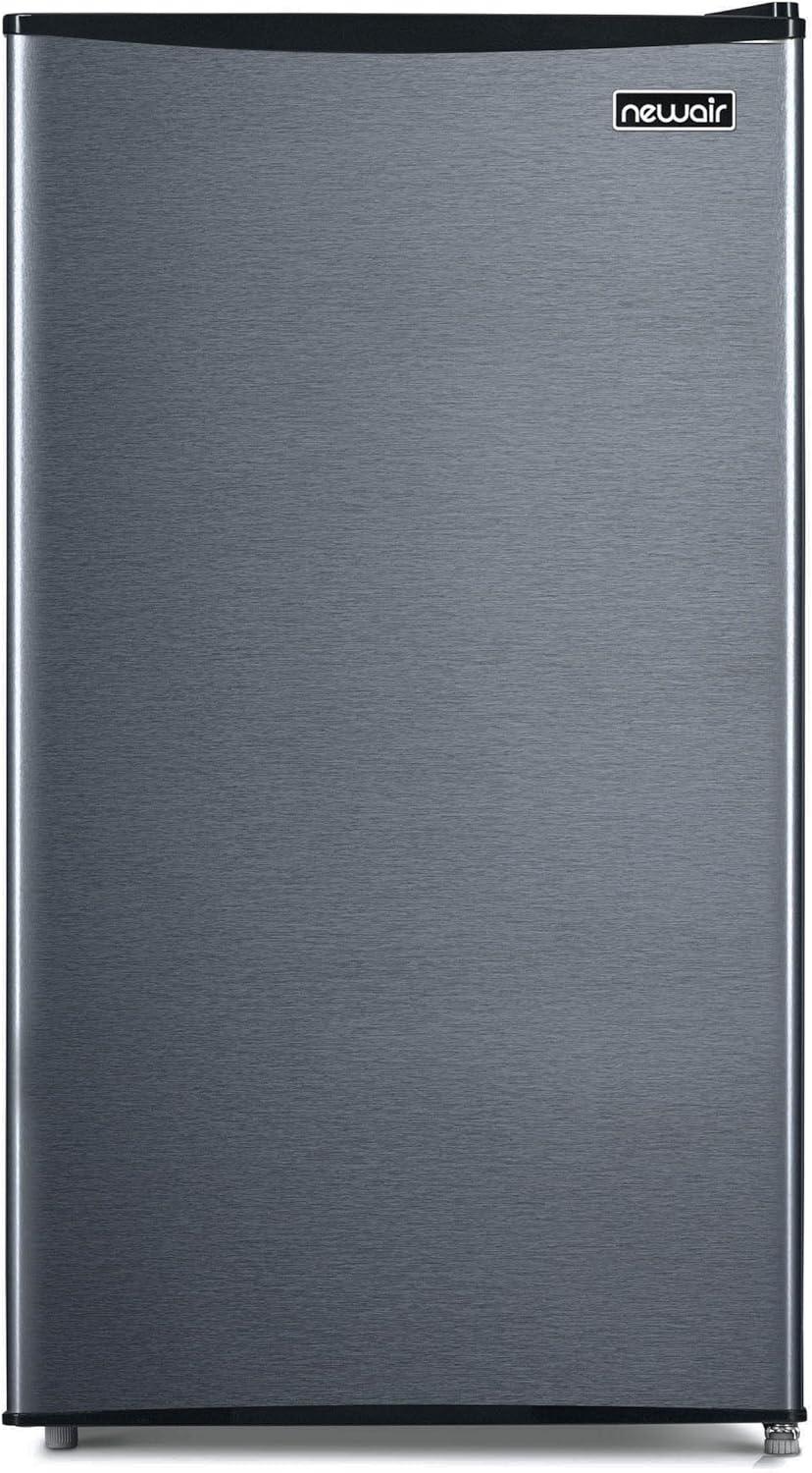 Newair Newair 3.3 Cu. Ft. Compact Mini Refrigerator With Freezer, Can Dispenser