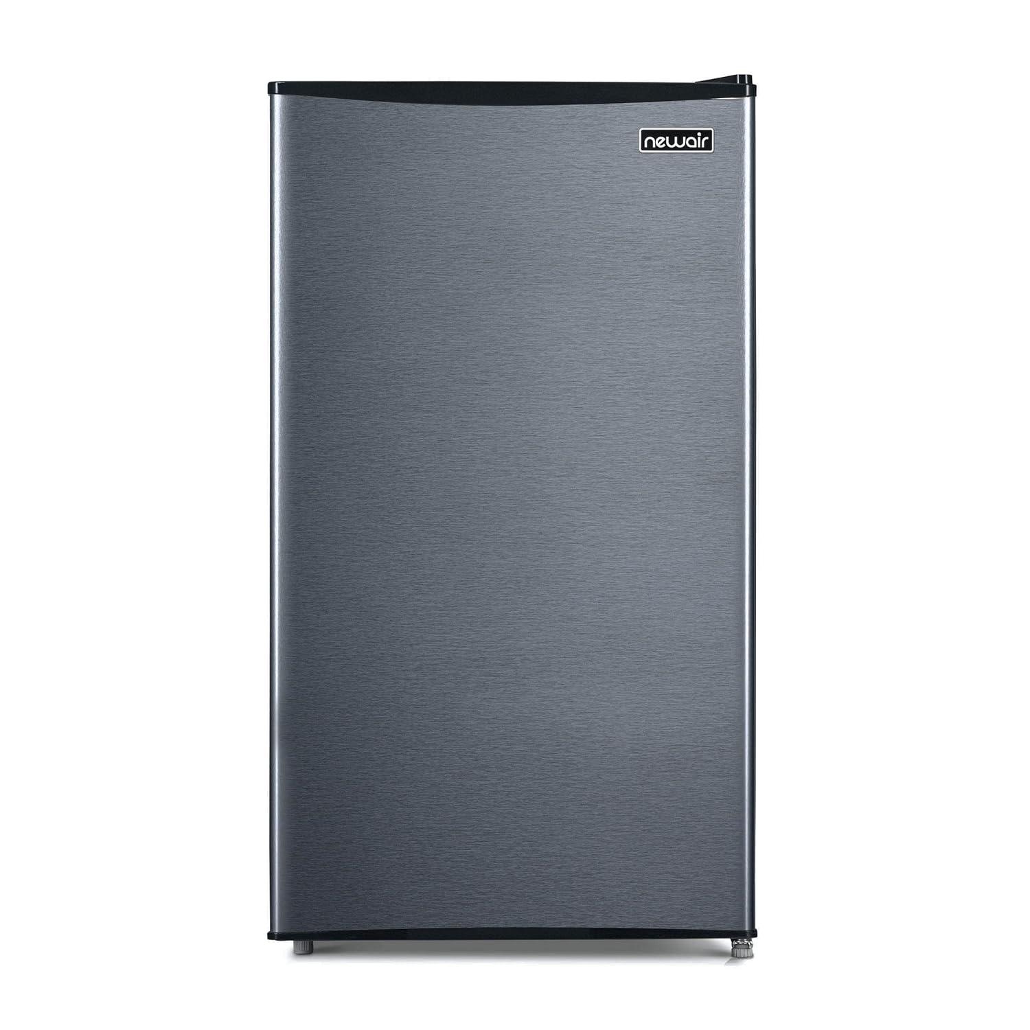 Newair Newair 3.3 Cu. Ft. Compact Mini Refrigerator With Freezer, Can Dispenser