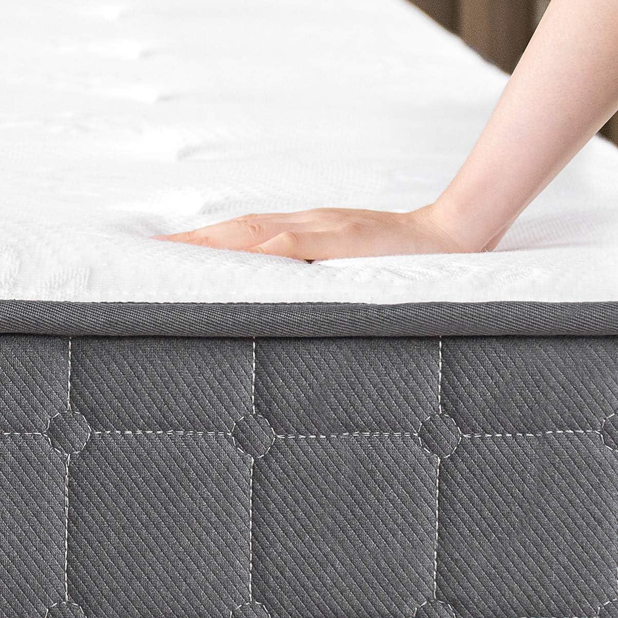 Zinus 12'' Medium Mattress