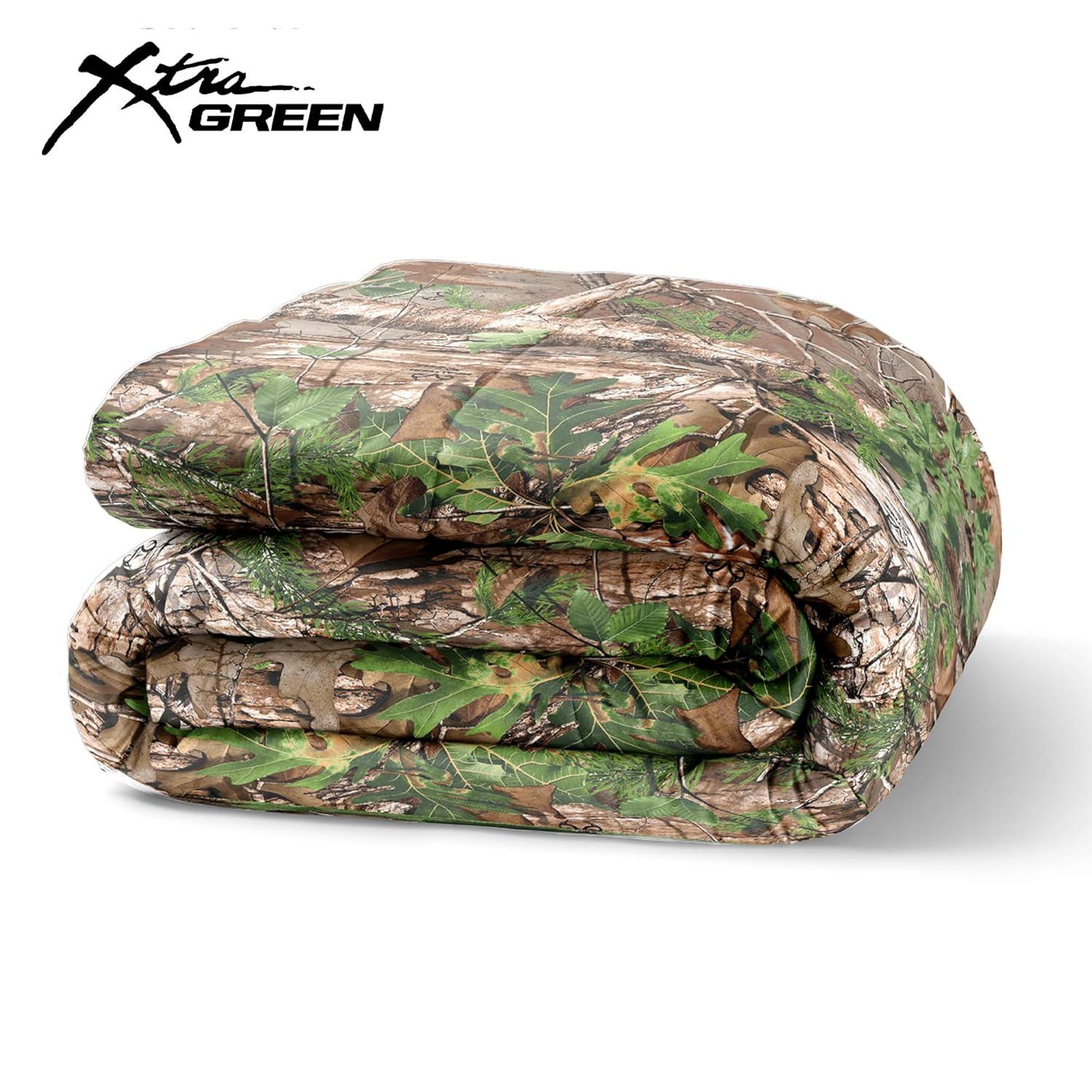 Northwest Camouflage Comforter Set