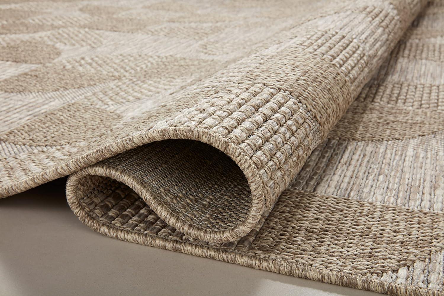 Loloi II Dawn Indoor/Outdoor Natural Area Rug