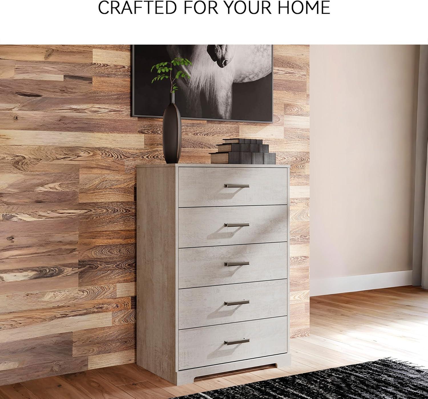 Gracie Oaks Shawburn Chest Of Drawers